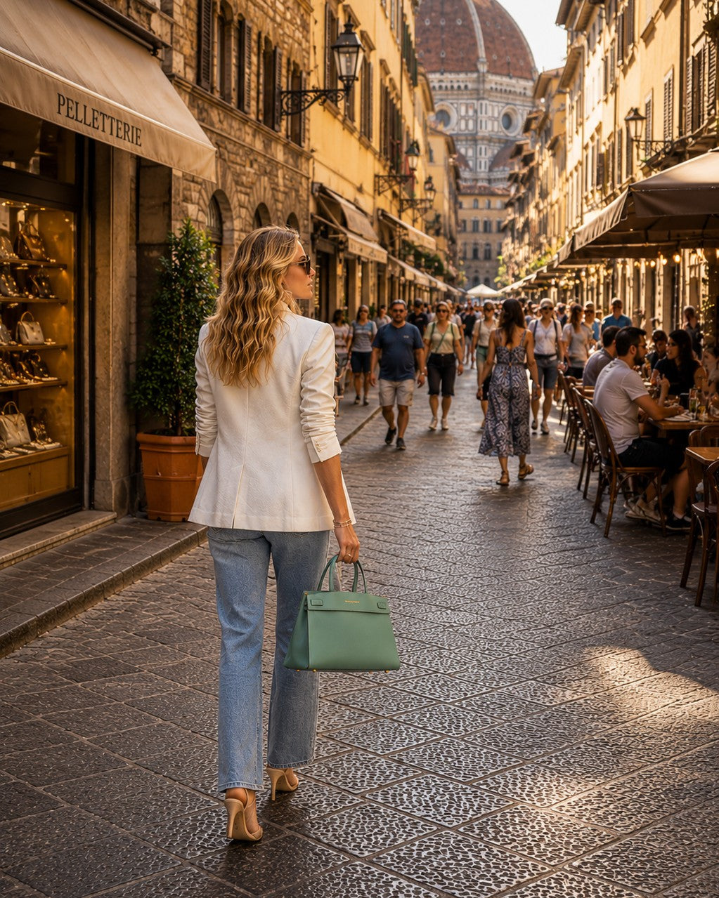 Why Italian Design Became the Gold Standard for Leather Bags 👜