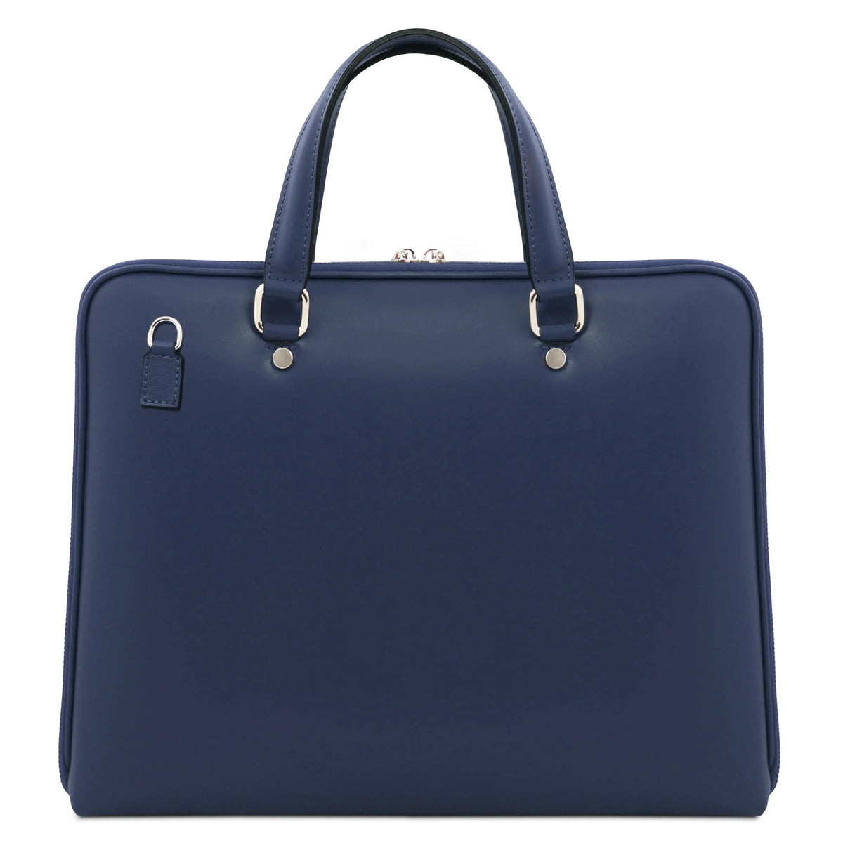 Verona Italian Leather Business Bag | Saffiano leather