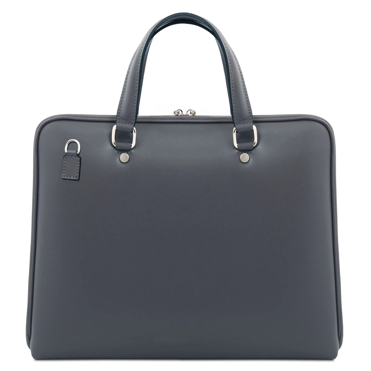 Verona Italian Leather Business Bag | Saffiano leather