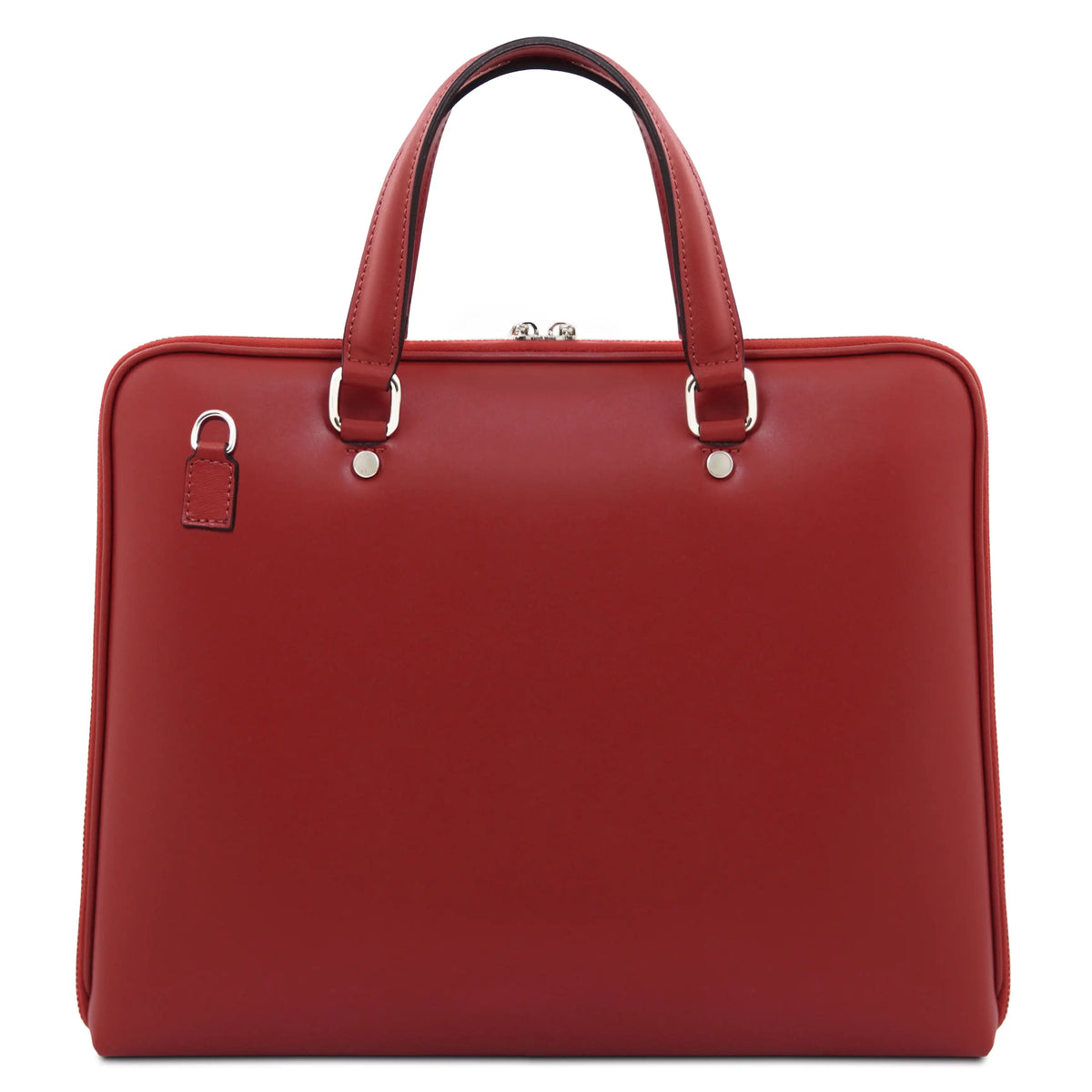 Verona Italian Leather Business Bag | Saffiano leather