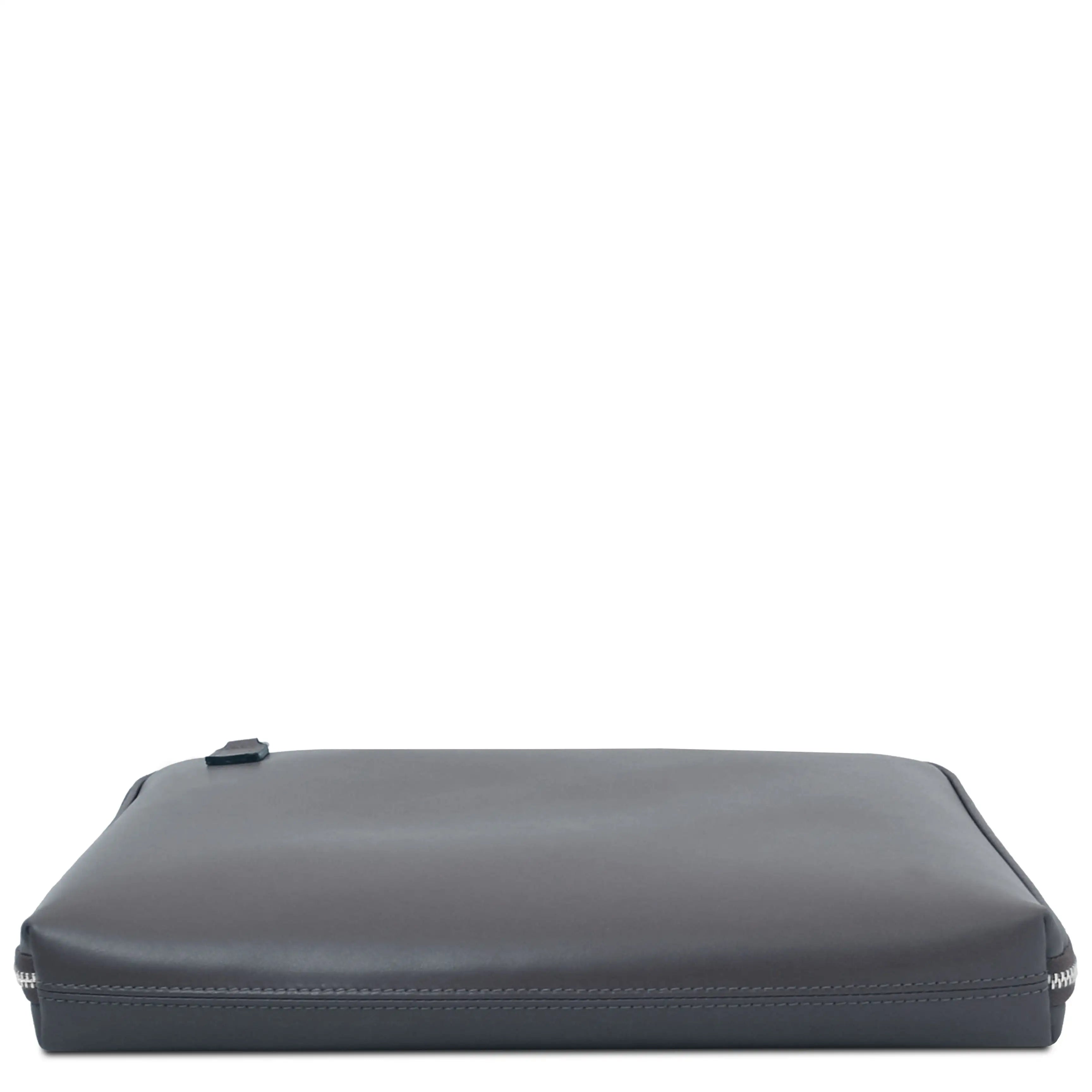 Verona Italian Leather Business Bag | Saffiano leather