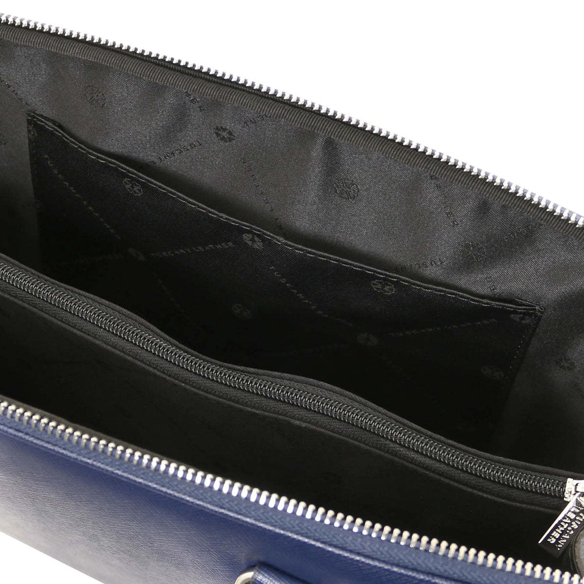 Verona Italian Leather Business Bag | Saffiano leather