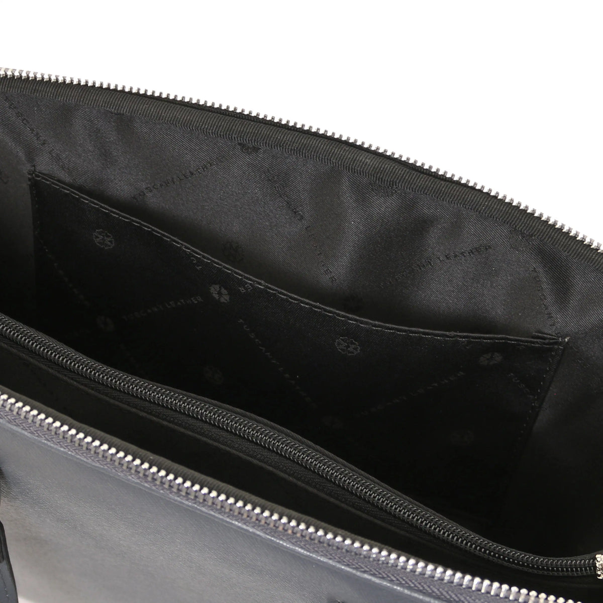 Verona Italian Leather Business Bag | Saffiano leather