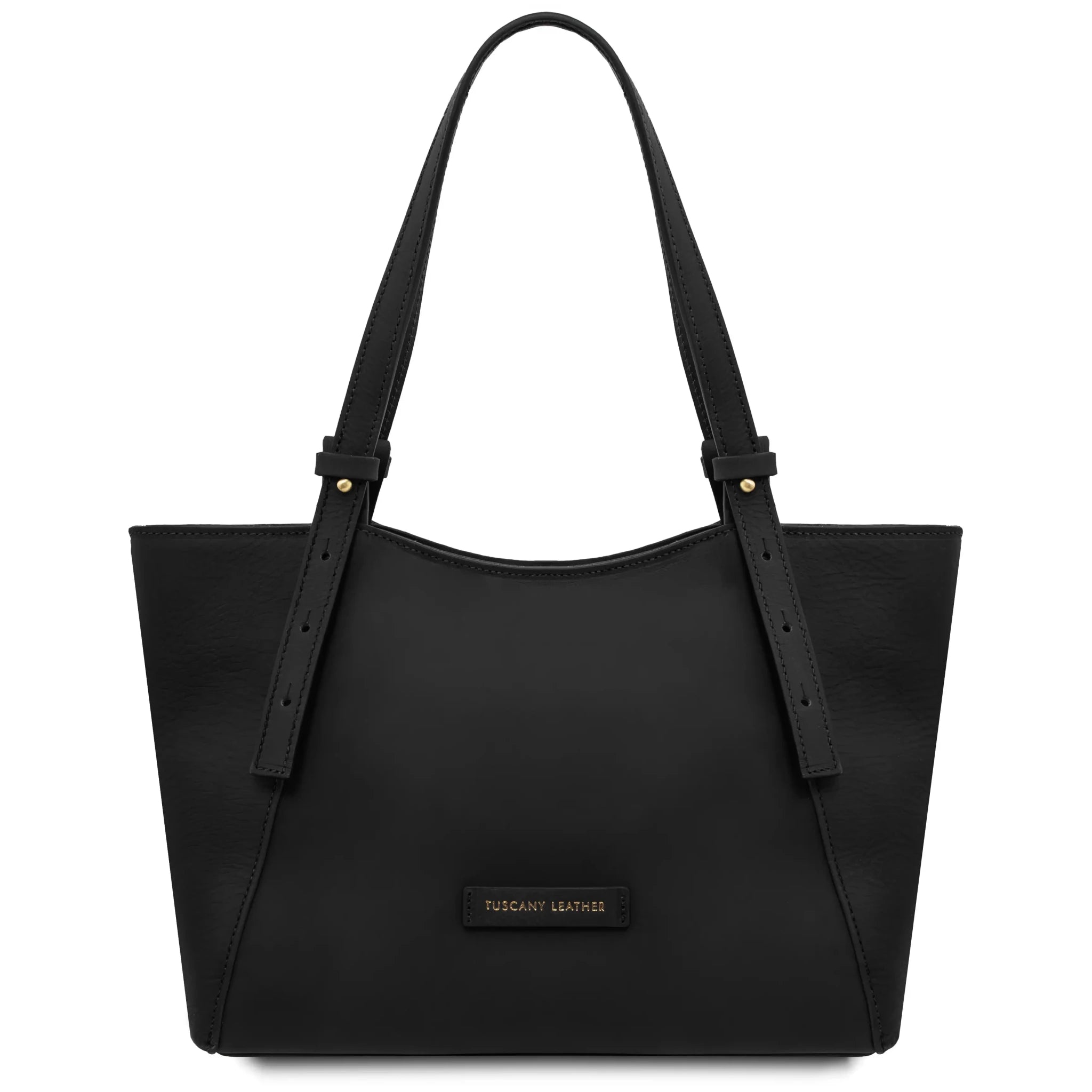 Libra Italian Leather Shoulder Bag