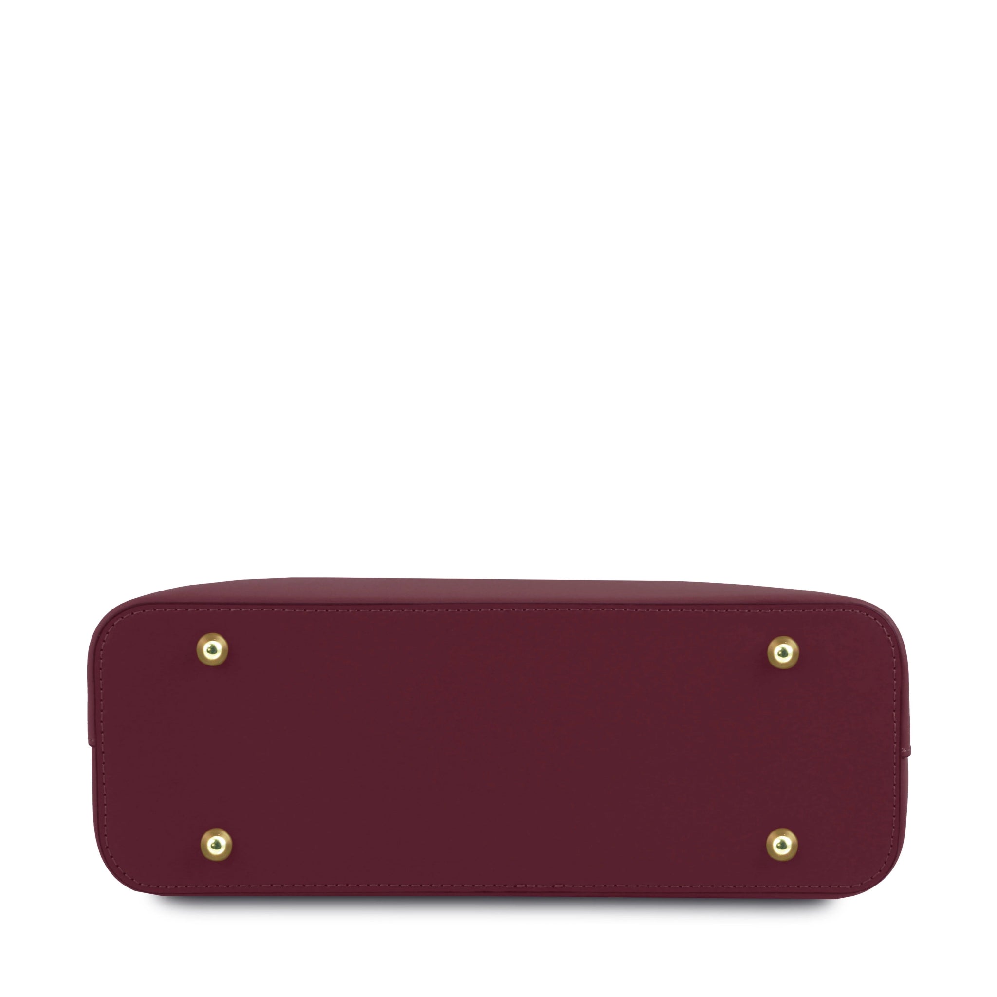 Olimpia Italian Leather Tote - Small Size