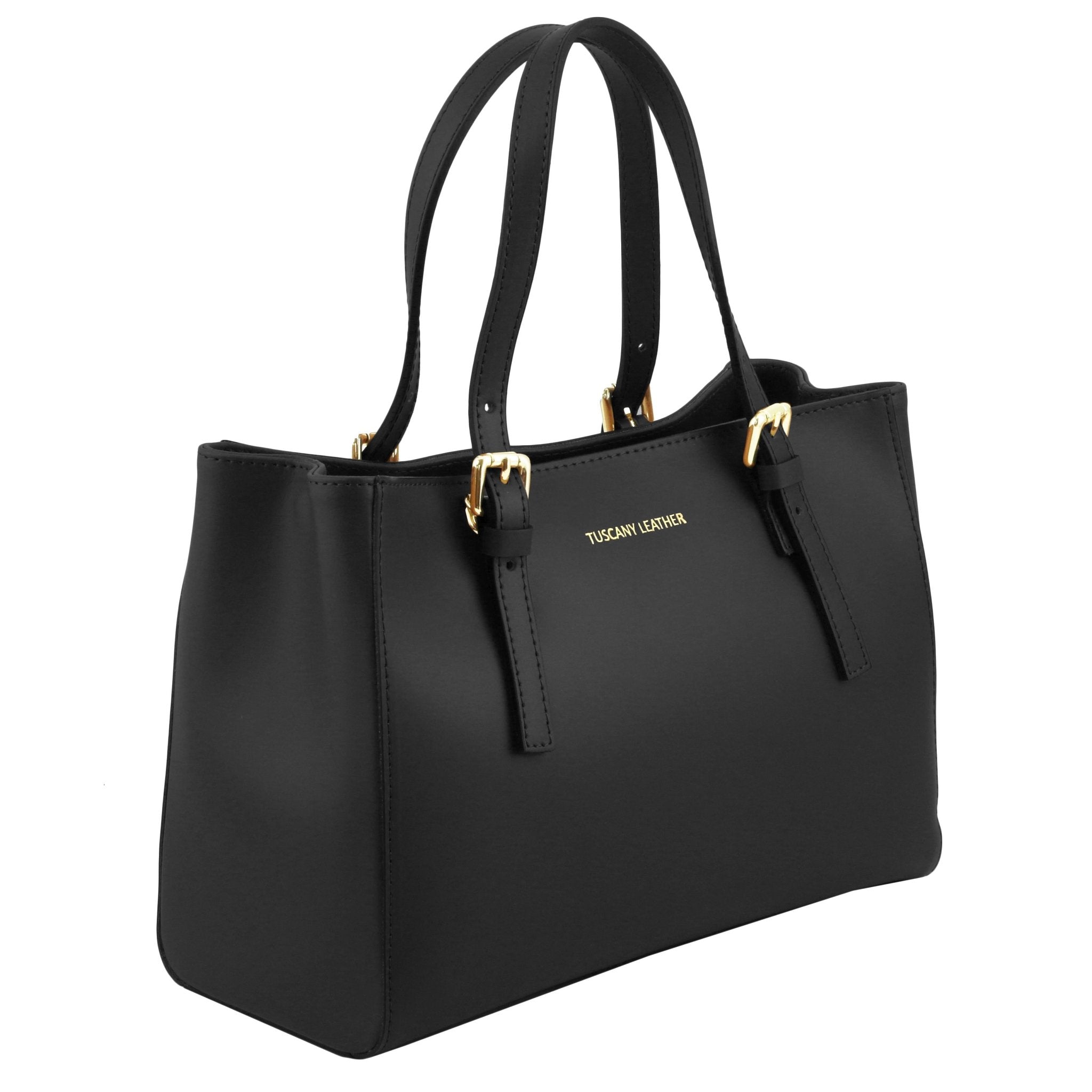 Aura Leather Handbag - L'Atelier Global