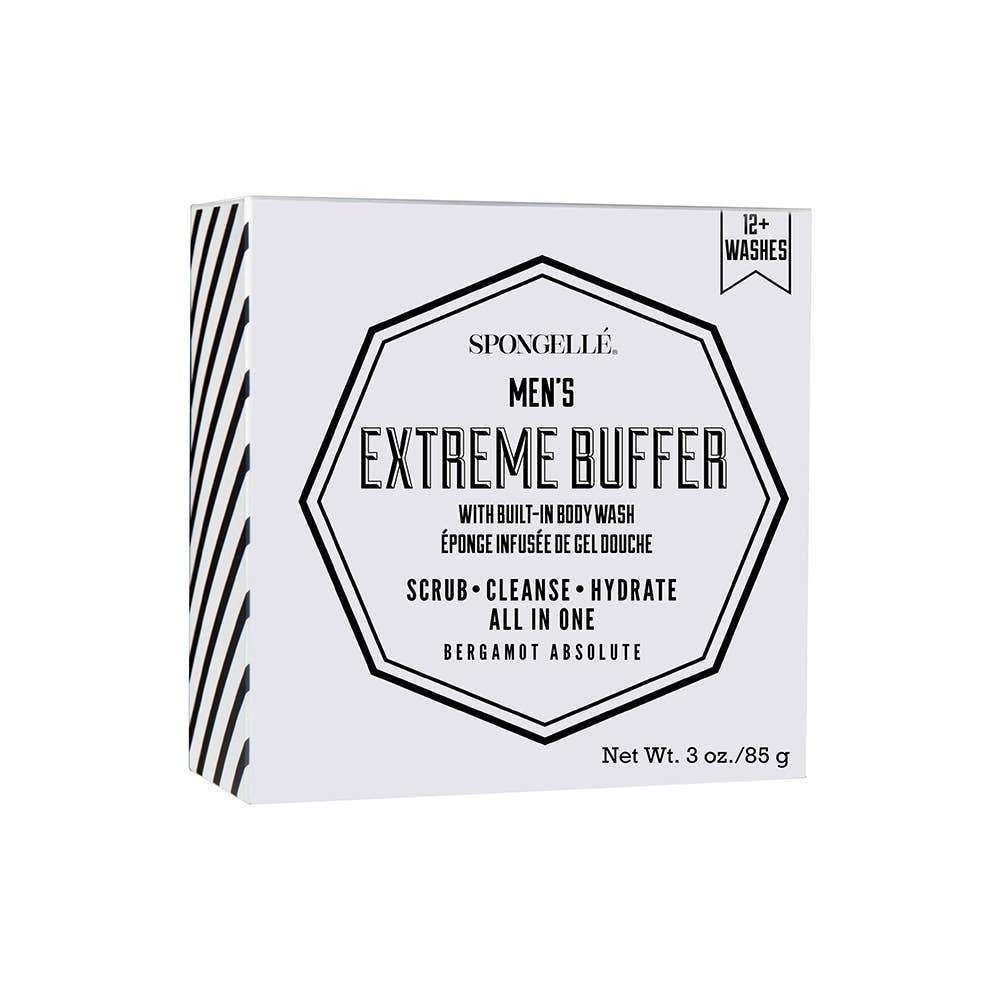 Bergamot Absolute Men's Extreme Buffer - L'Atelier Global