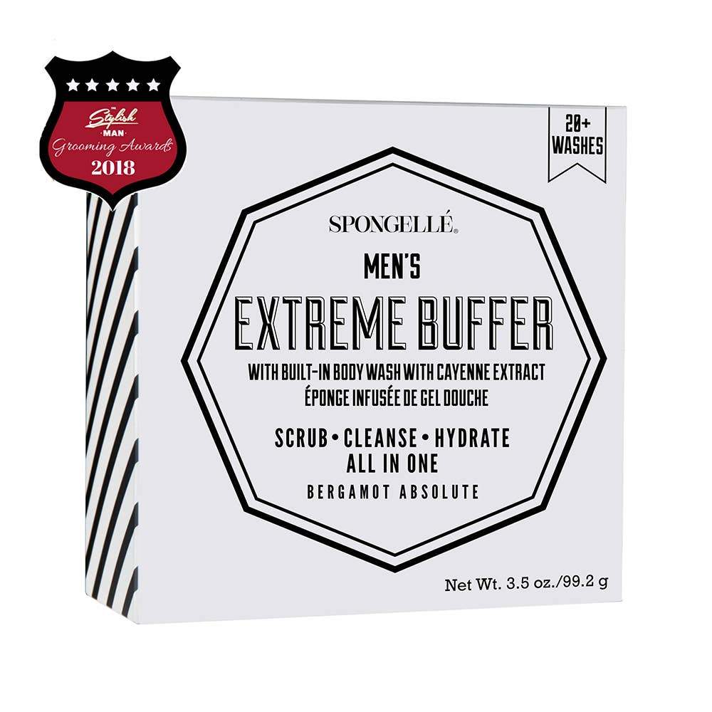Bergamot Absolute Men's Extreme Buffer - L'Atelier Global
