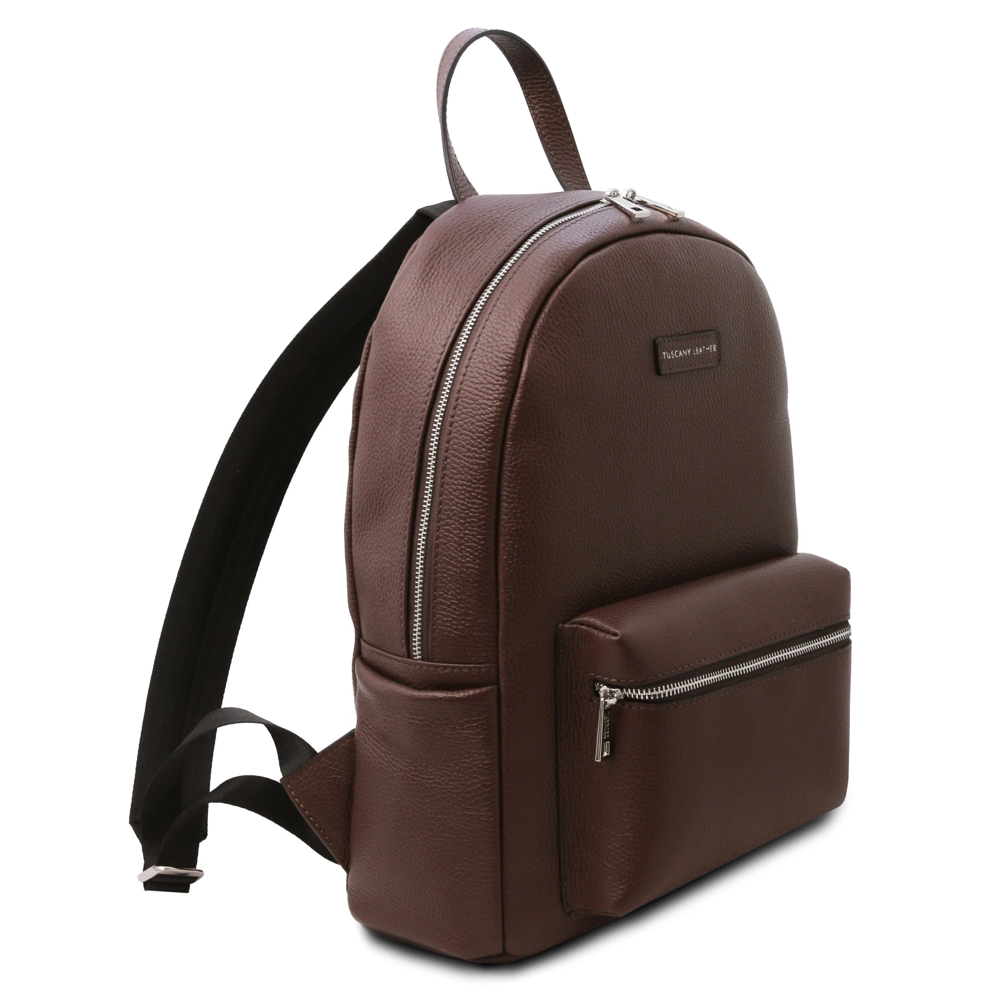 Dakota Soft Italian Leather Backpack - L'Atelier Global