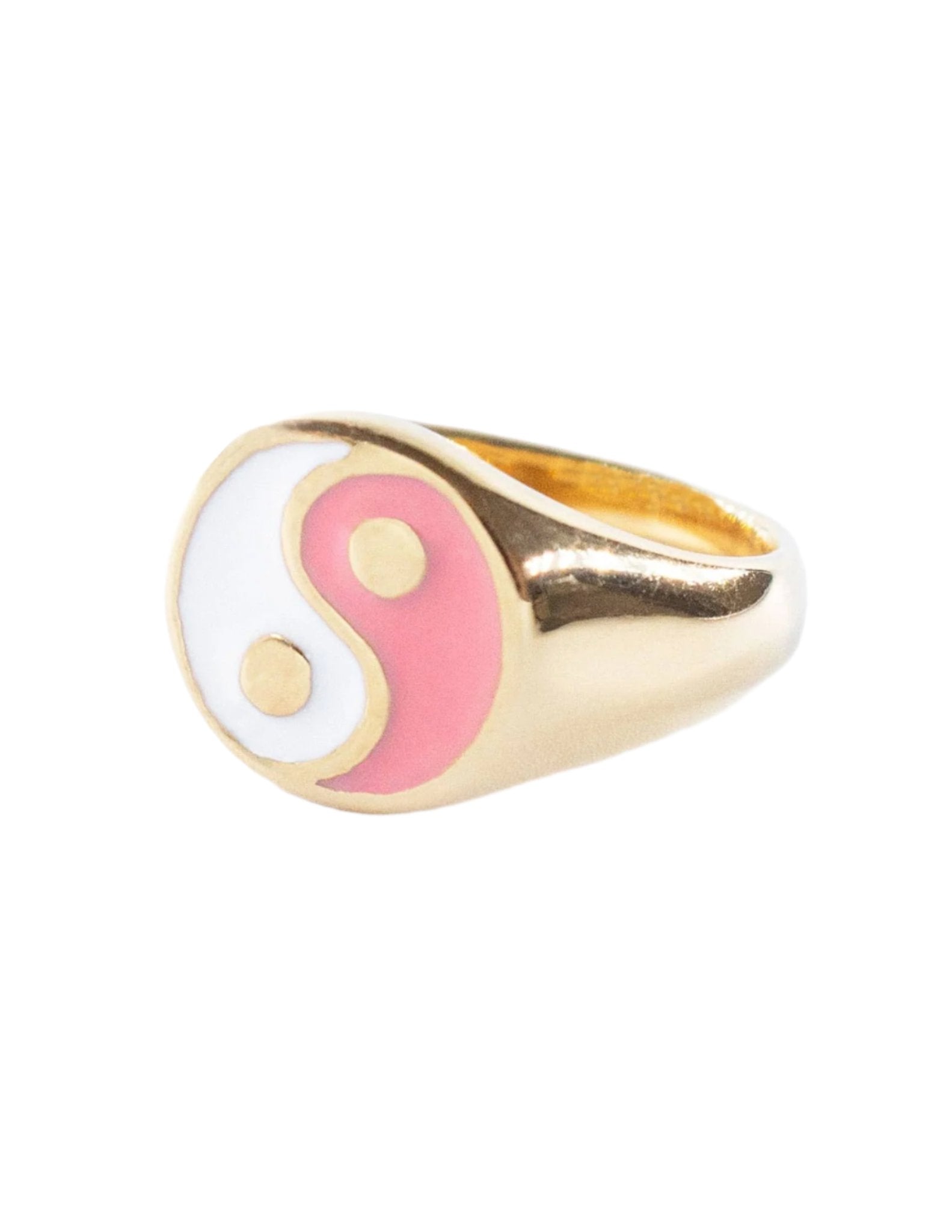 Deco Dual Ring on a white background - L'Atelier Global