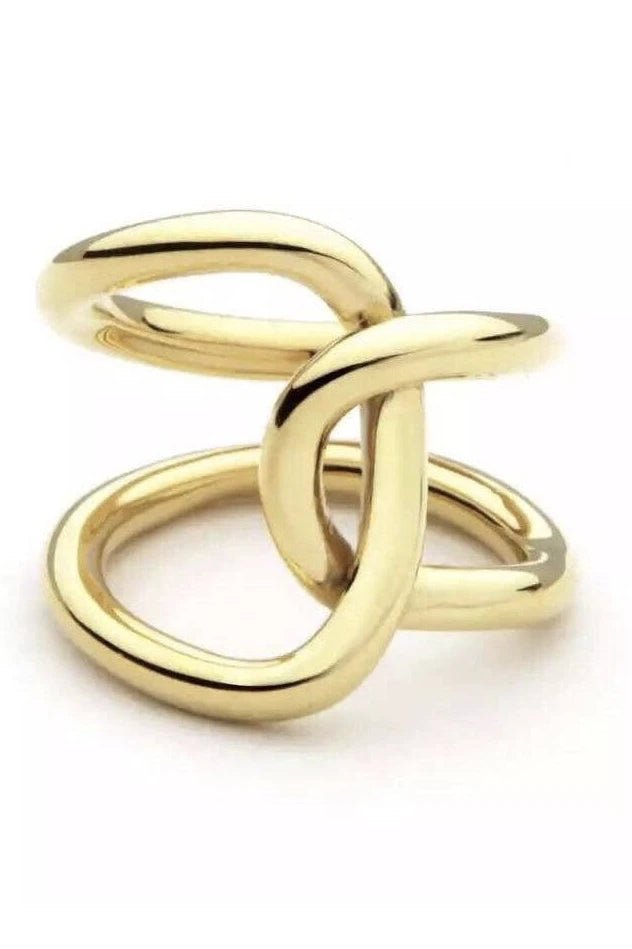 Downtown Golden Ring on a white background