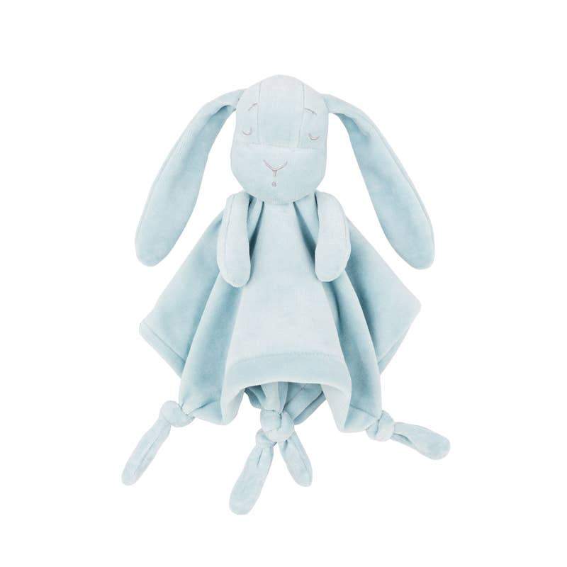 Effik Doudou in Blue on a white background - L'Atelier Global