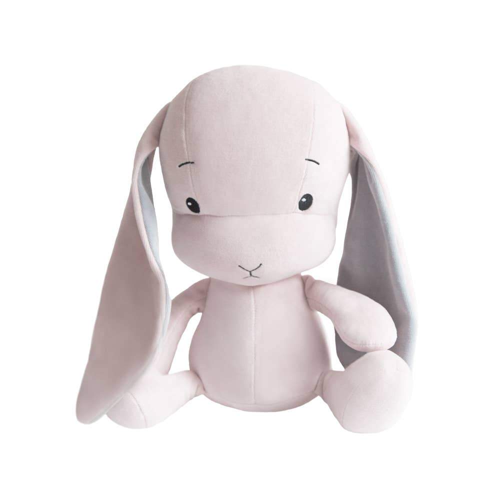 Effik The Pink Bunny on a white background - L'Atelier Global