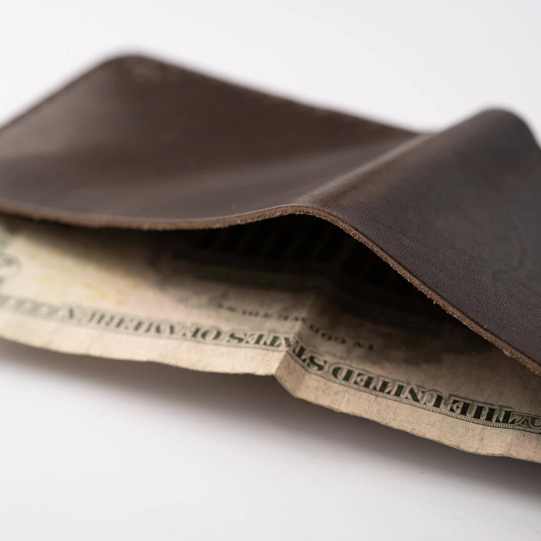 Laramie Bifold Horween Wallet - L'Atelier Global