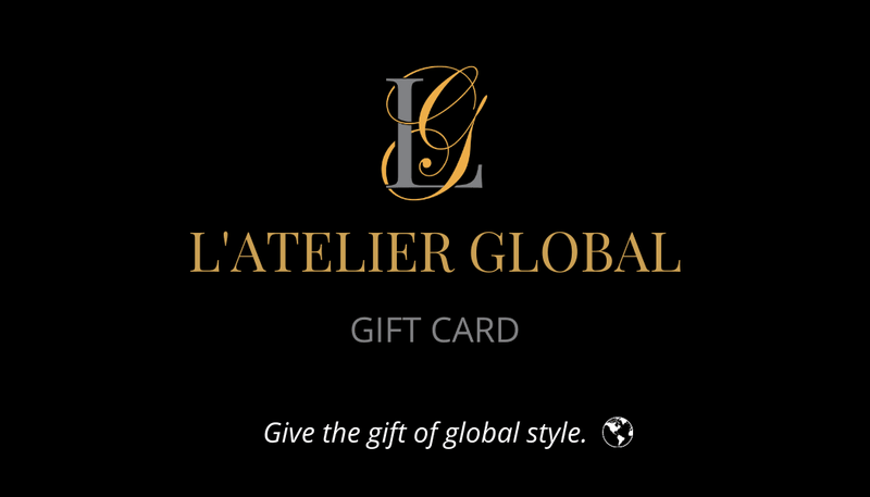 L'Atelier Global eGift Card - L'Atelier Global