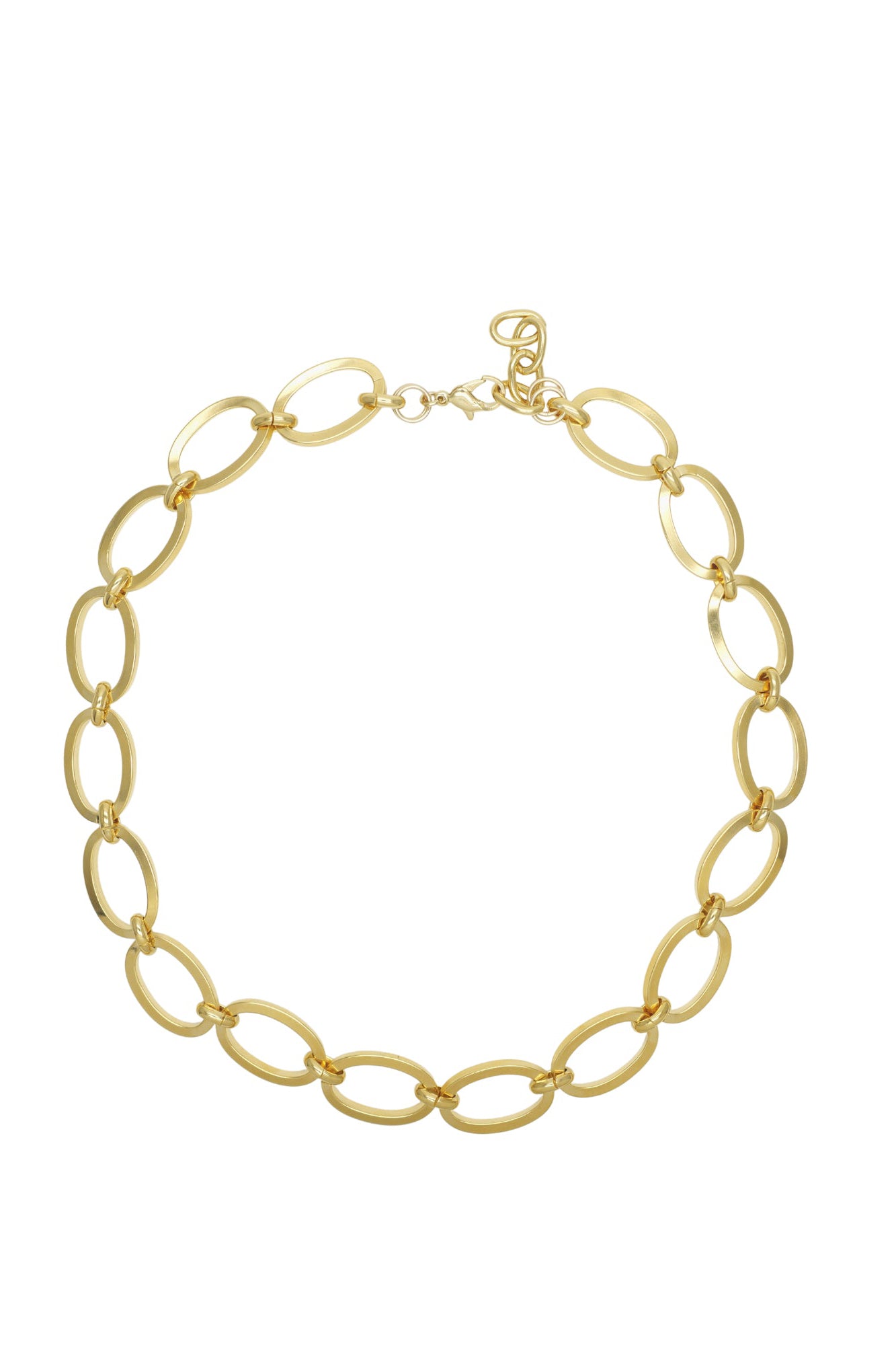 Montagne d'Or Link Choker - L'Atelier Global