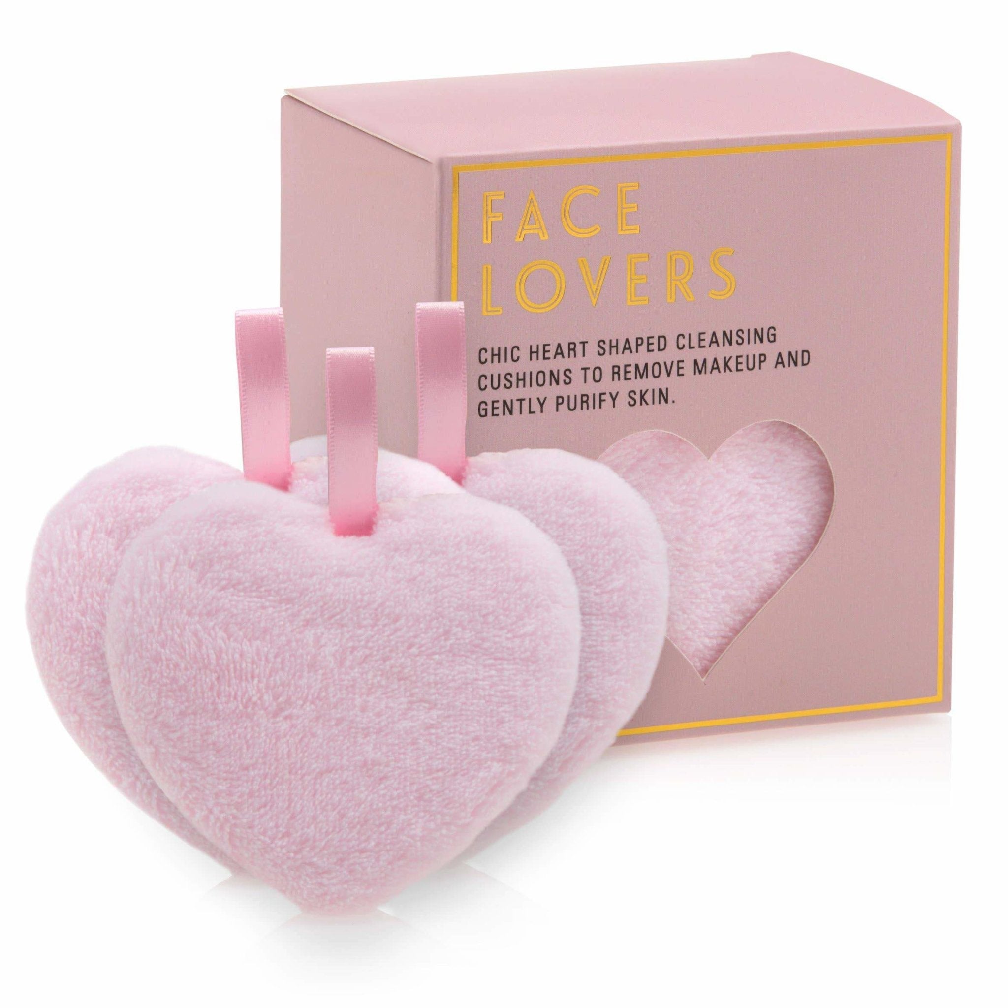 Pure Hearts Makeup Removal Pads - L'Atelier Global