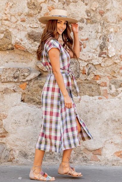 Spanish Palm Leaf Straw Hat - L'Atelier Global