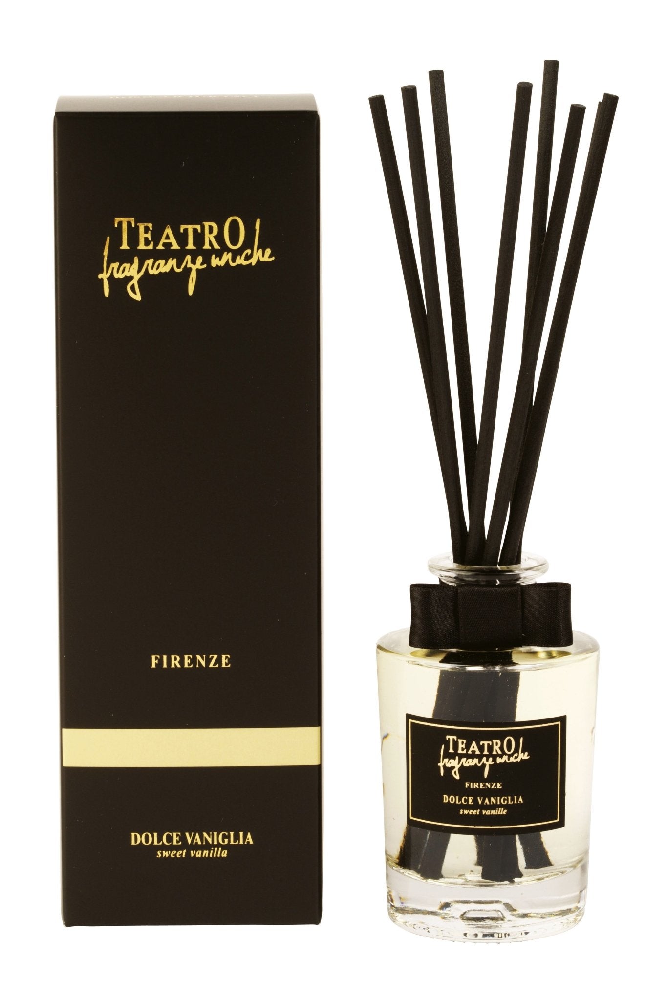 Sweet Vanilla Florentine Diffuser - L'Atelier Global