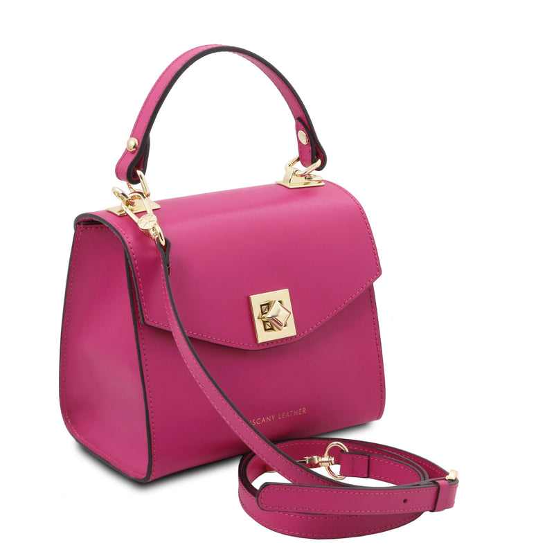 TL Bag Italian Leather Mini Bag - L'Atelier Global