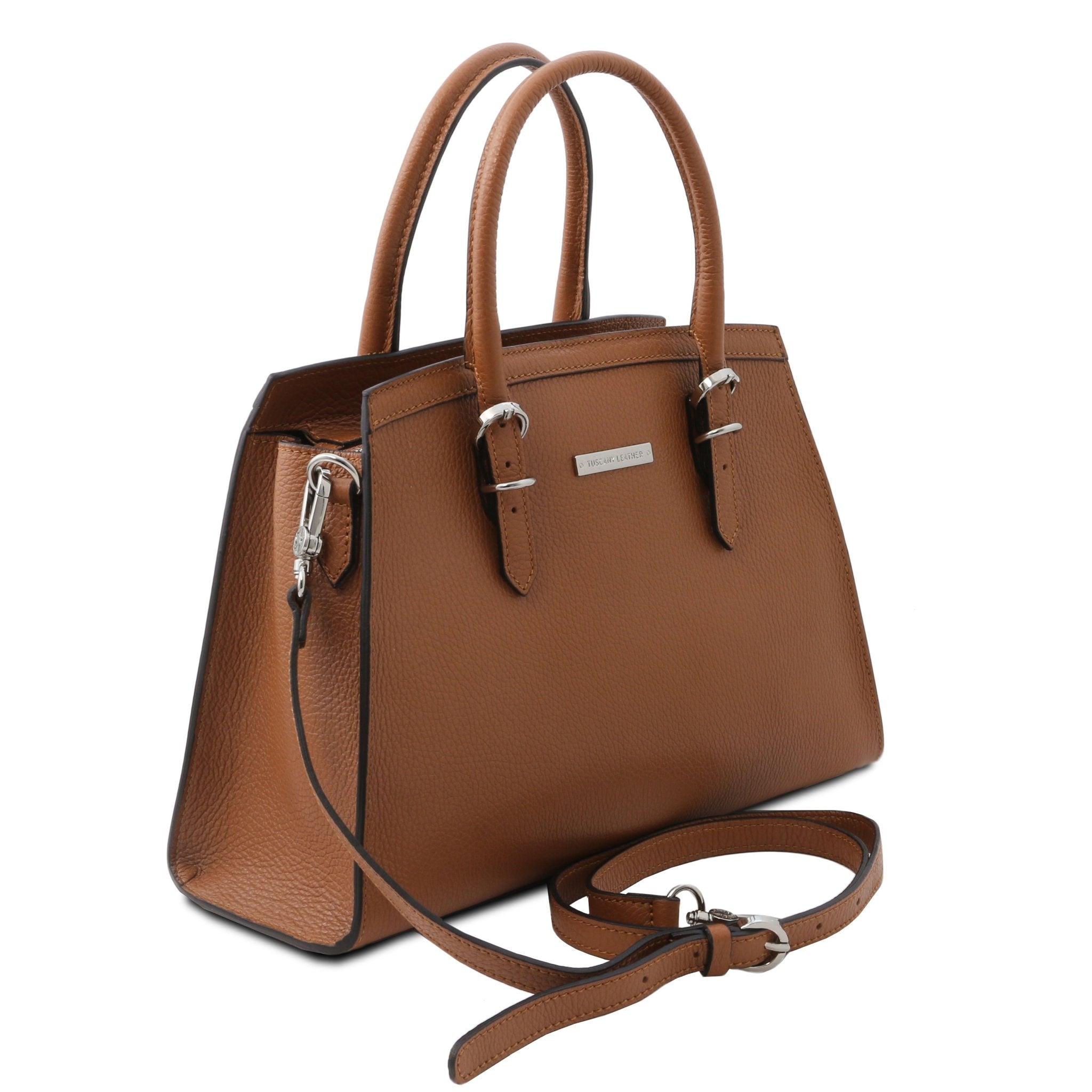 TL Bag Leather Handbag - L'Atelier Global