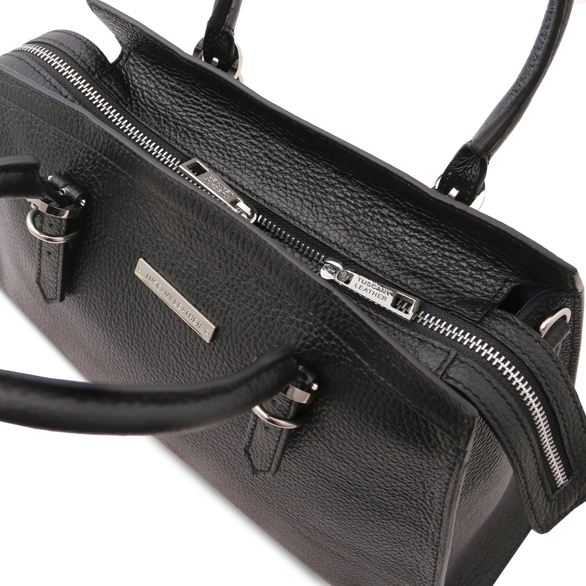 TL Bag Leather Handbag - L'Atelier Global