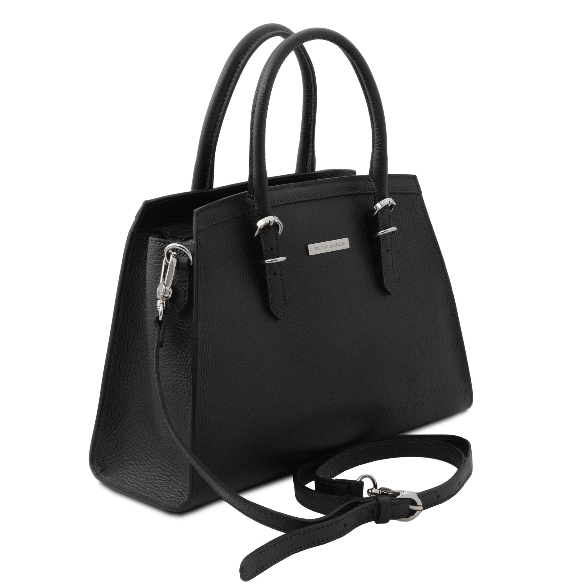 TL Bag Leather Handbag - L'Atelier Global