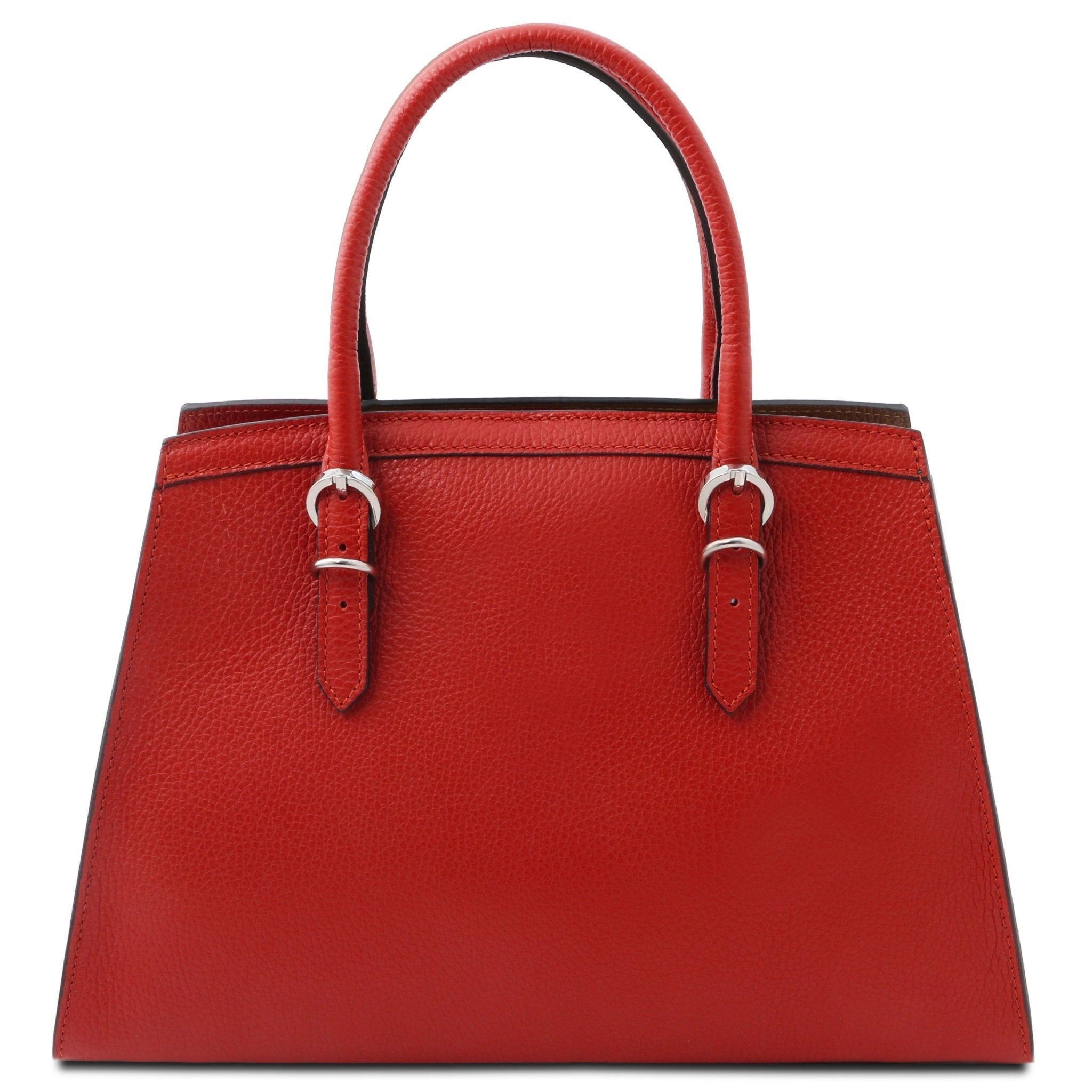 TL Bag Leather Handbag - L'Atelier Global
