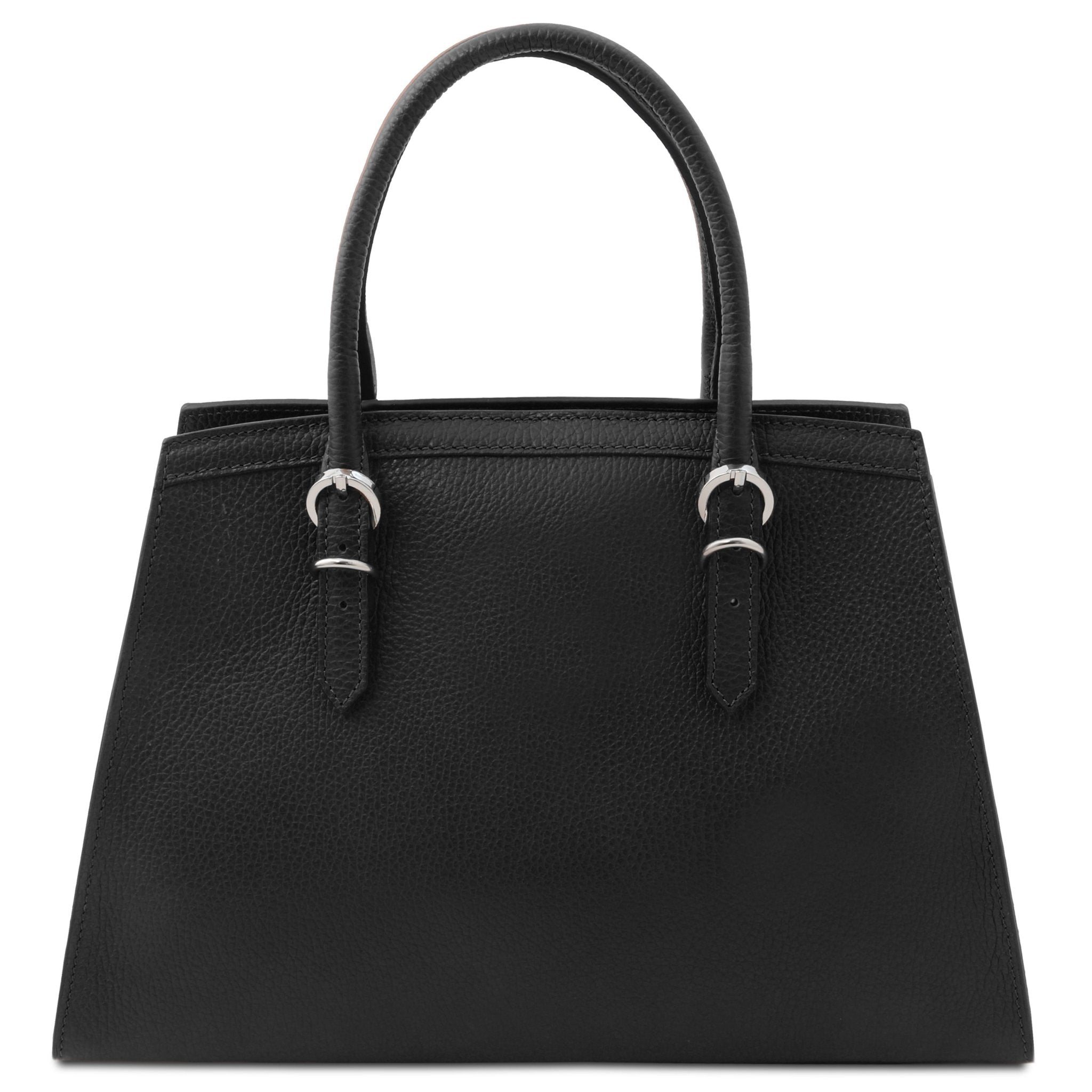 TL Bag Leather Handbag - L'Atelier Global