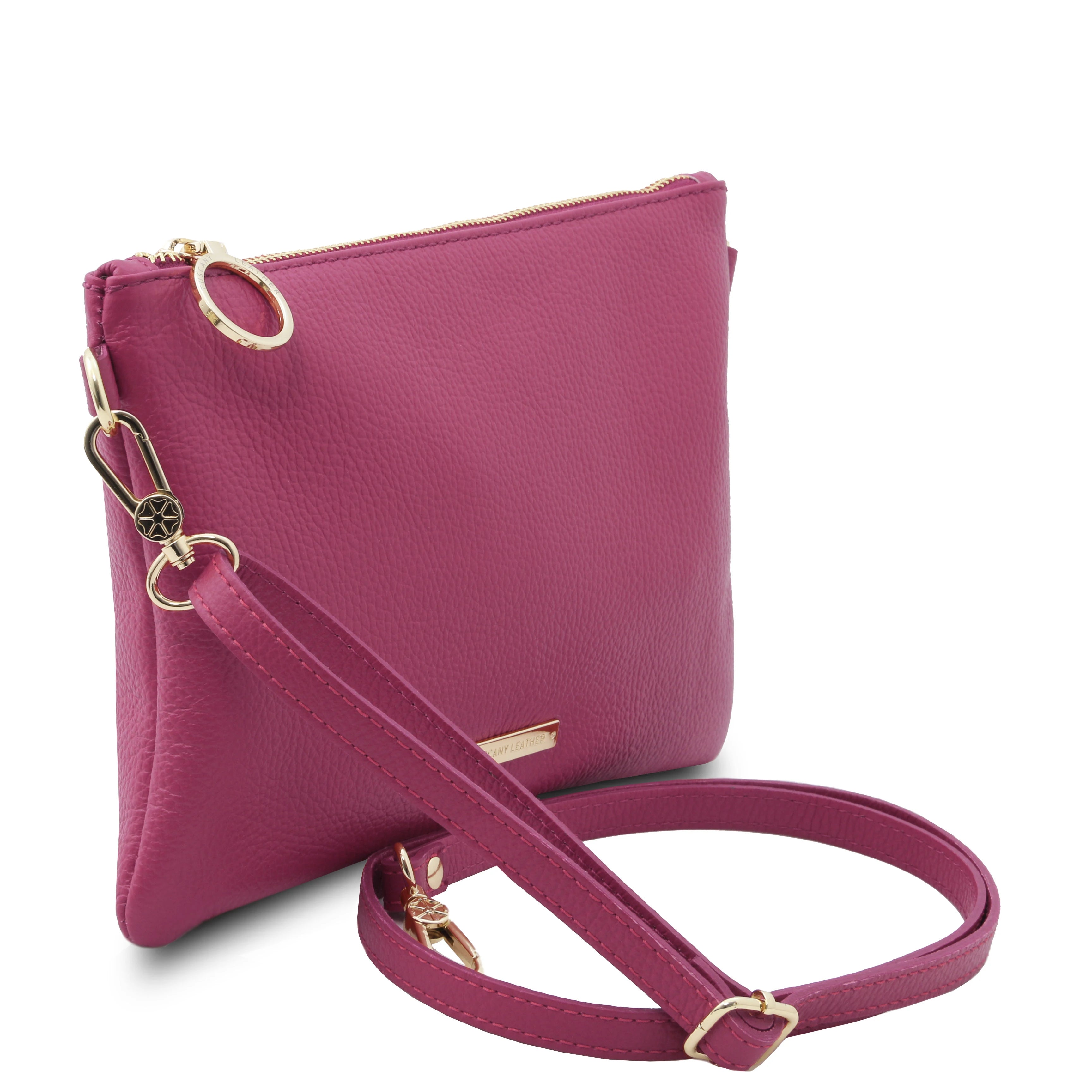 TL Bag Soft Leather Clutch - L'Atelier Global