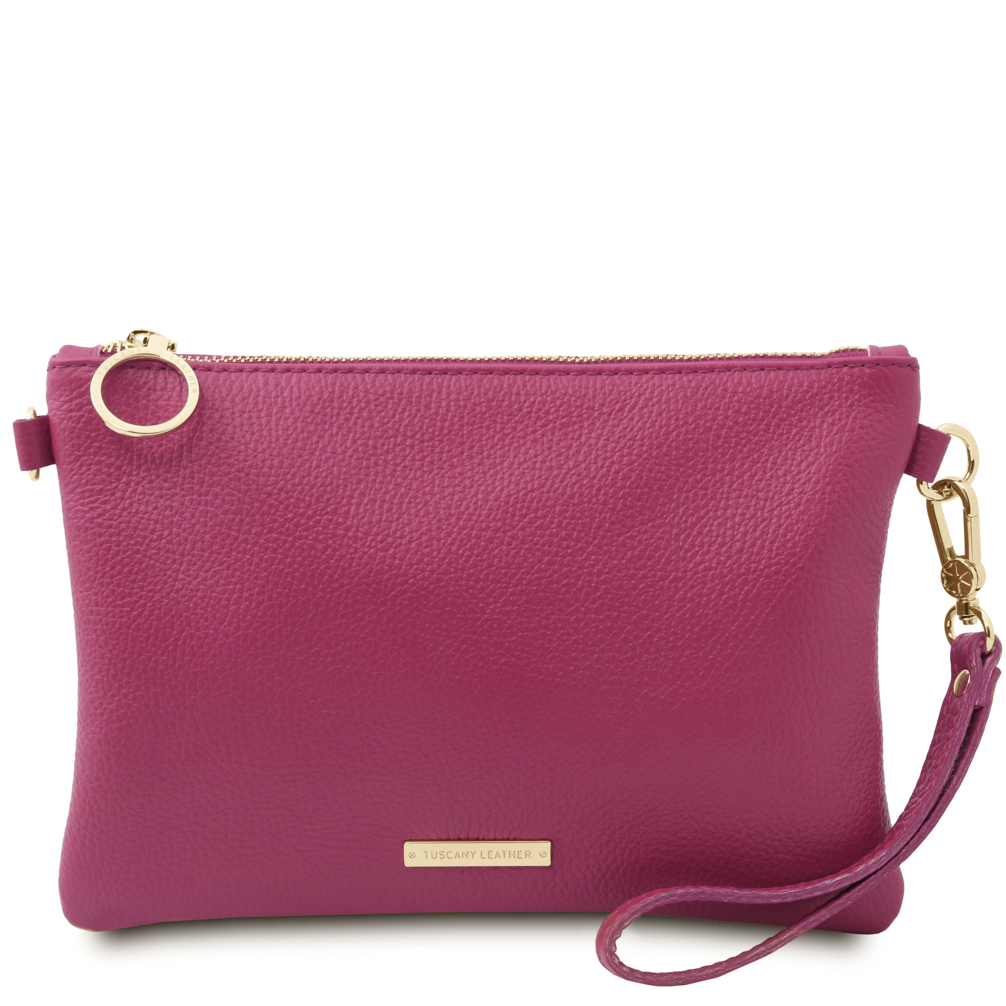 TL Bag Soft Leather Clutch - L'Atelier Global