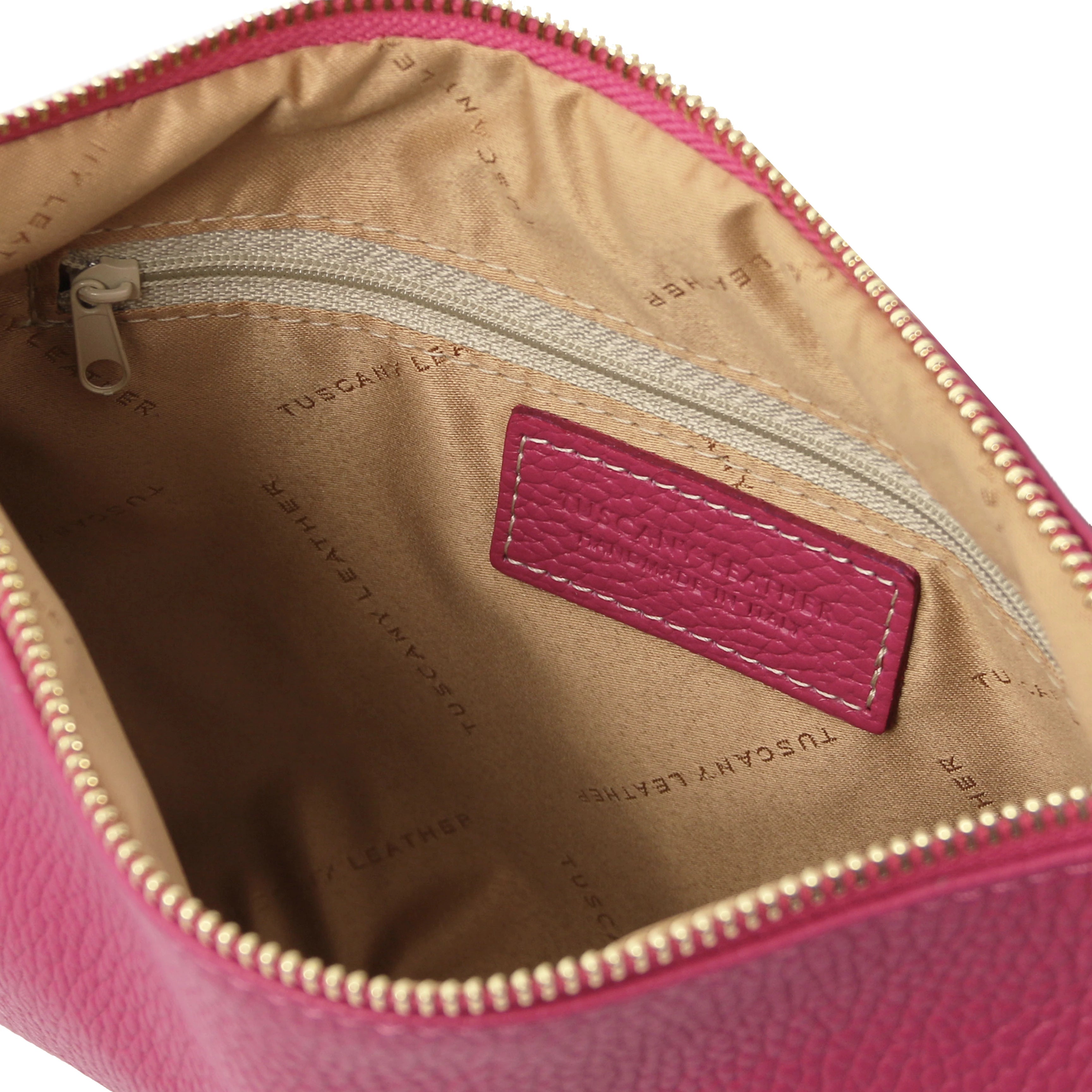 TL Bag Soft Leather Clutch - L'Atelier Global