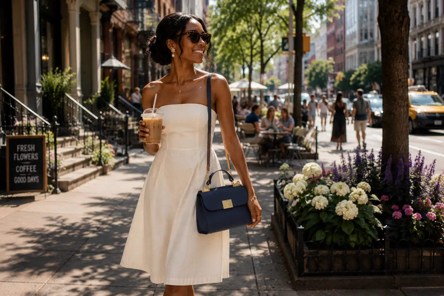 How to Style Italian Leather Bags Through Every Season