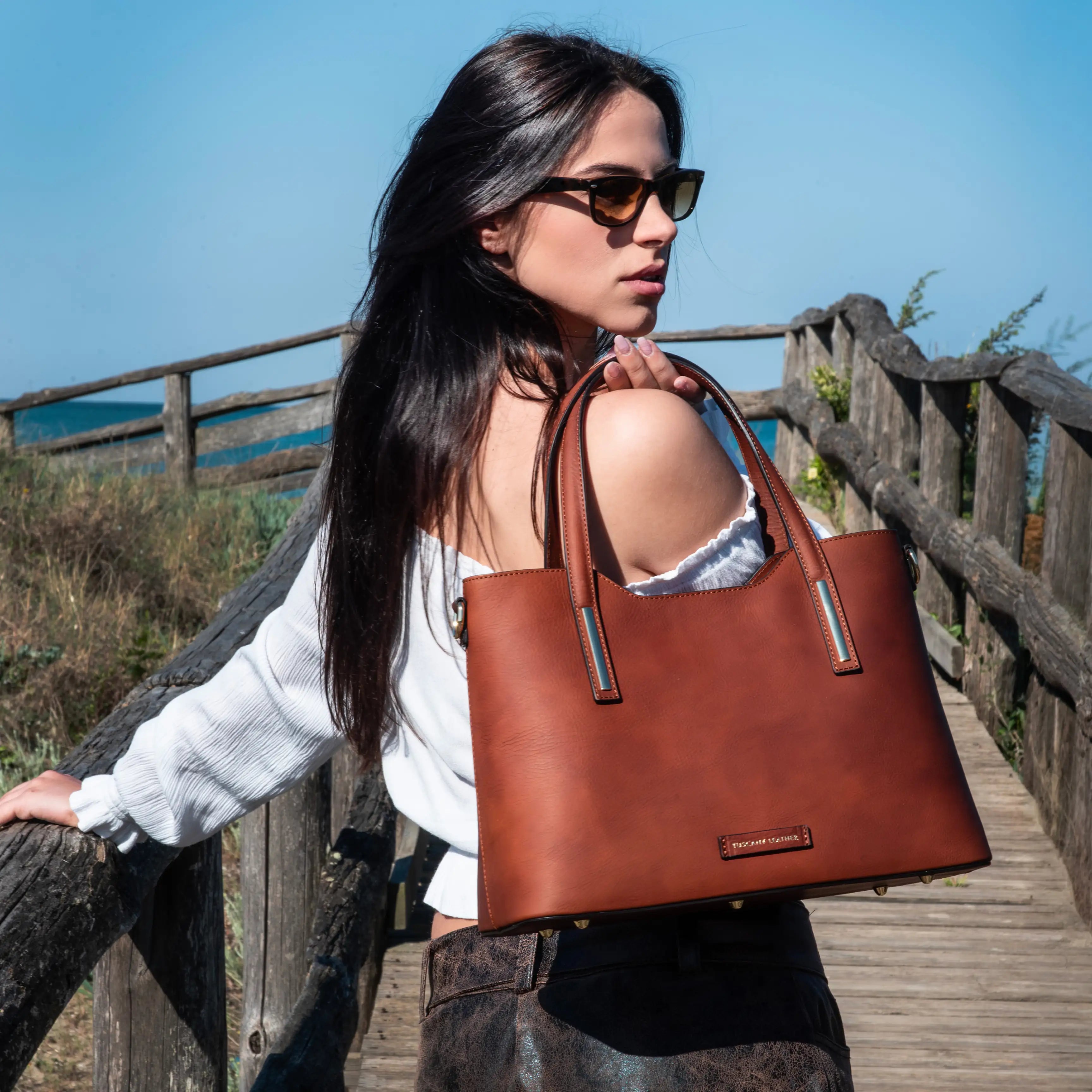 Italian Leather: Why Vegetable-Tanned Craftsmanship Is the Gold Standard
