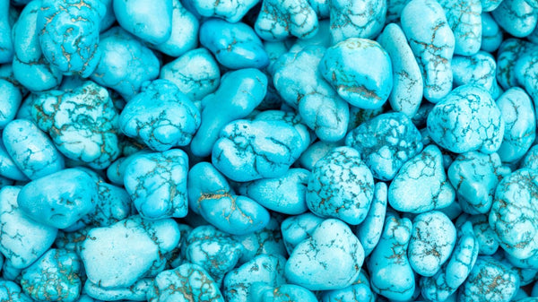 From Ancient Andean Artifacts to Modern Jewelry: Exploring the Unique Beauty of Chilean Turquoise - L'Atelier Global