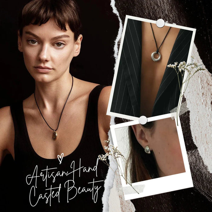 The Art of Handcast Jewelry: Honoring Tradition, Craft, and Timeless Design - L'Atelier Global