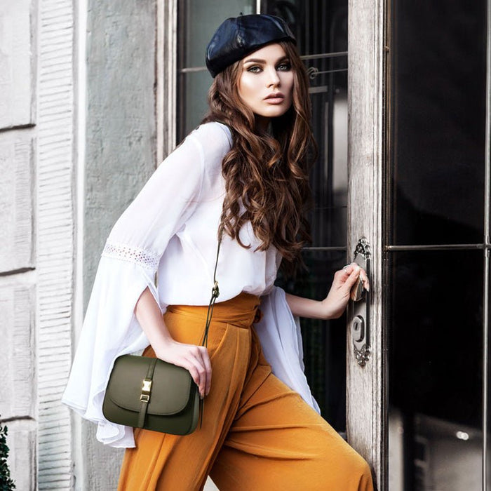 Traditional Craftsmanship: Sustainable Vegetable-Tanned Leather - L'Atelier Global