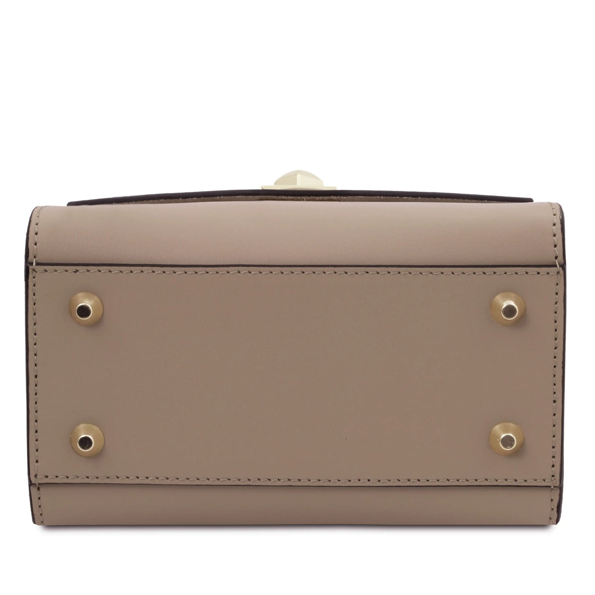 TL Bag Italian Leather Mini Bag | Box Smooth Leather