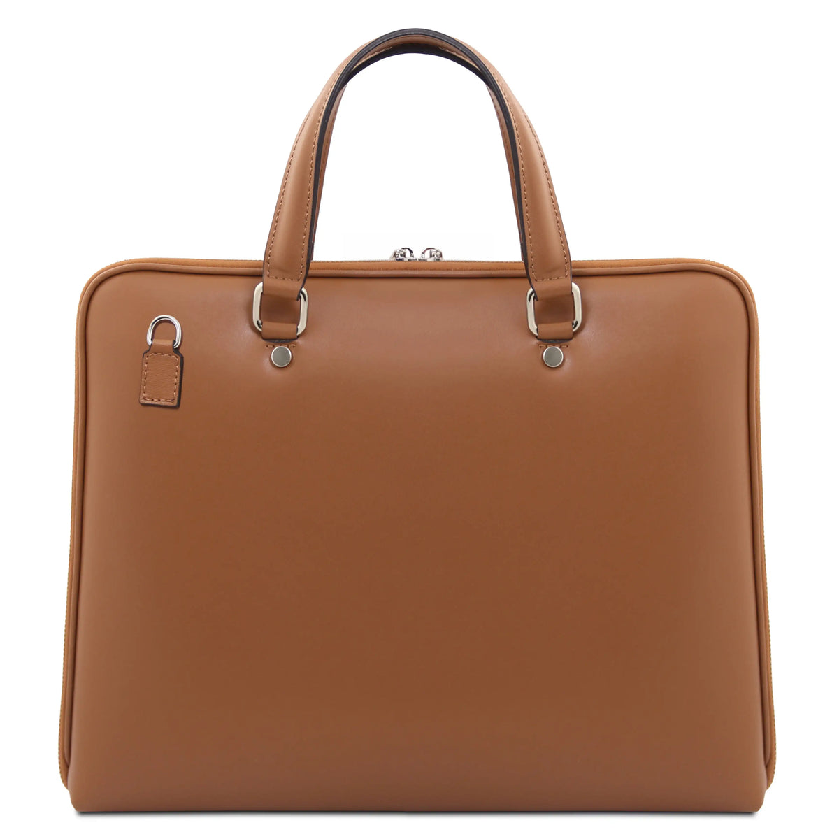Verona Italian Leather Business Bag | Saffiano leather