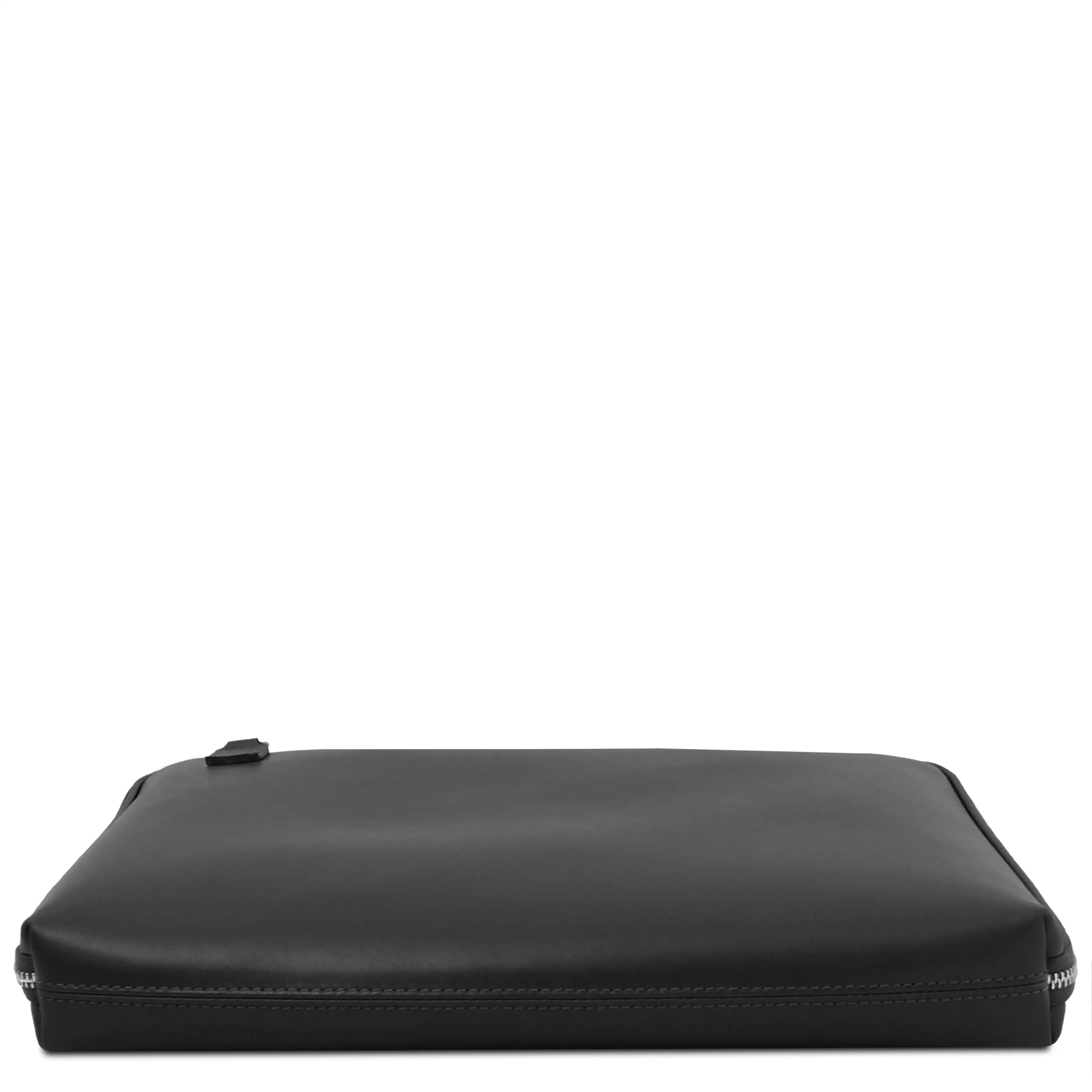 Verona Italian Leather Business Bag | Saffiano leather