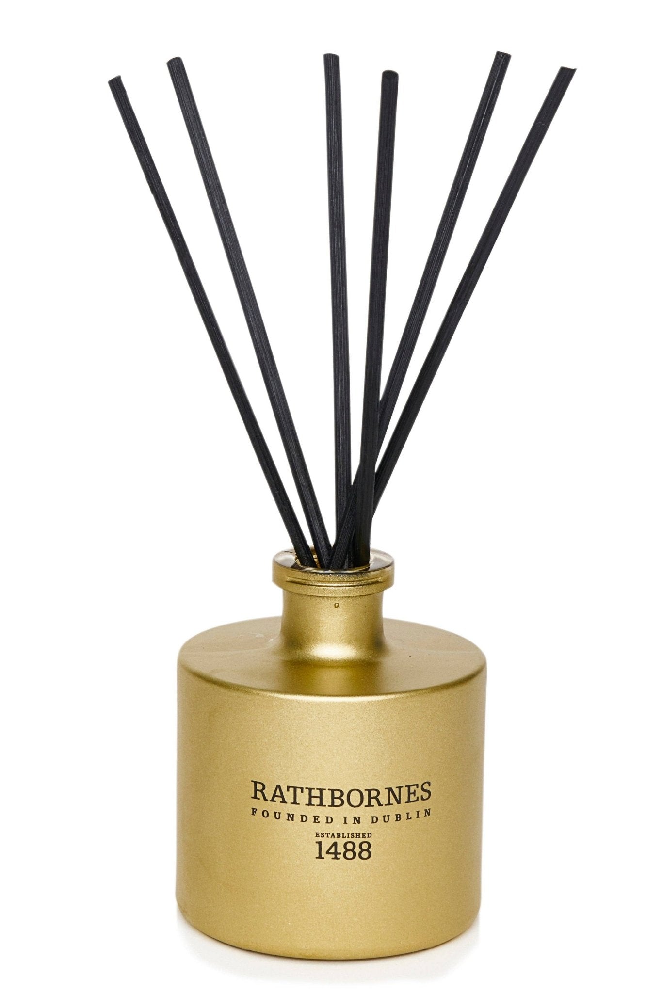 Dublin Christmas Scented Reed Diffuser (Eucalyptus, Mint & Pine) - shop_name#