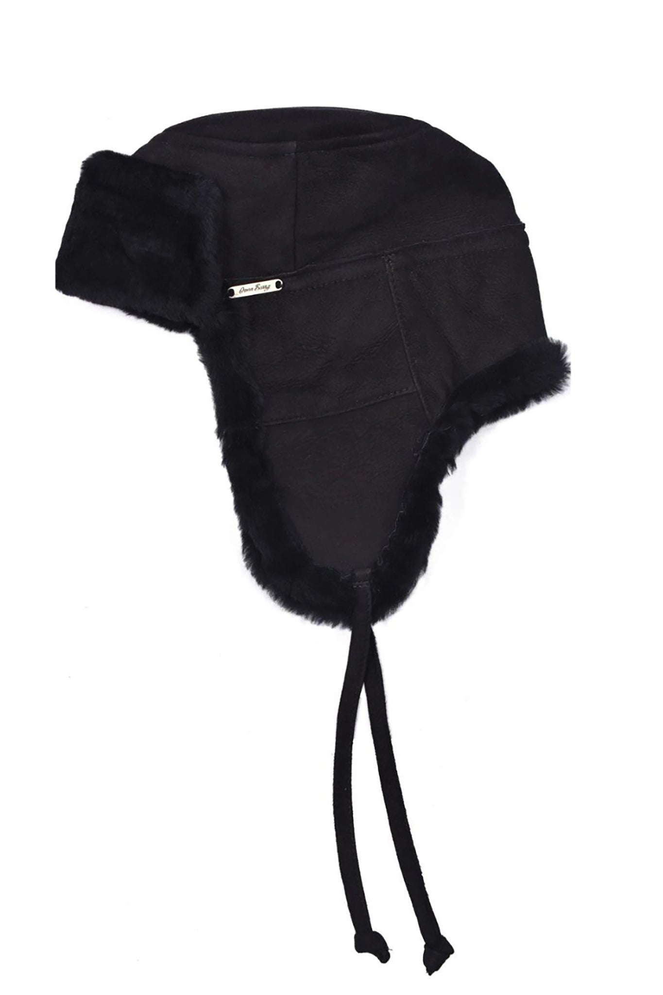 Kent Classic Sheepskin Trapper Hat - L'Atelier Global