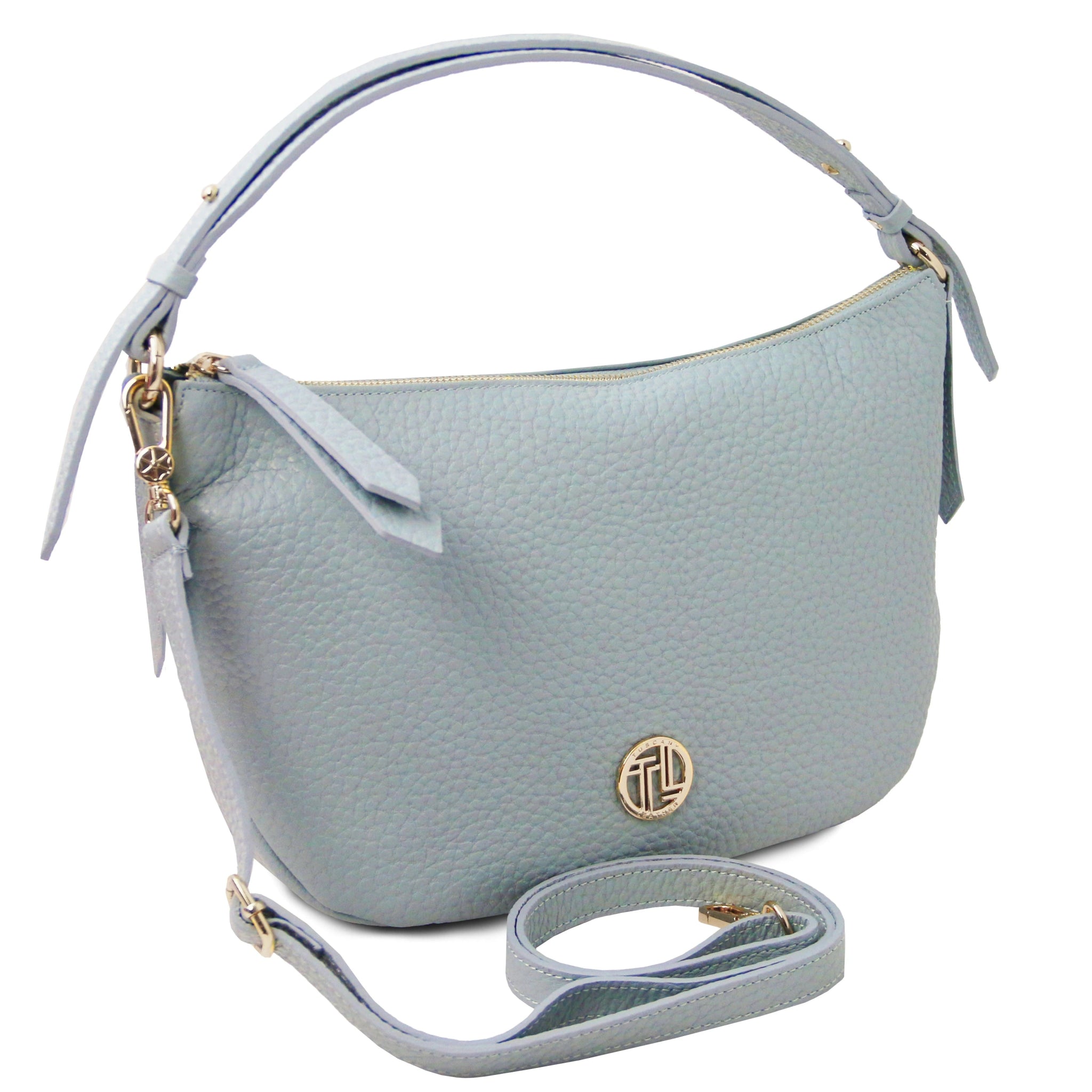 Margot Soft Italian Leather Handbag - L'Atelier Global