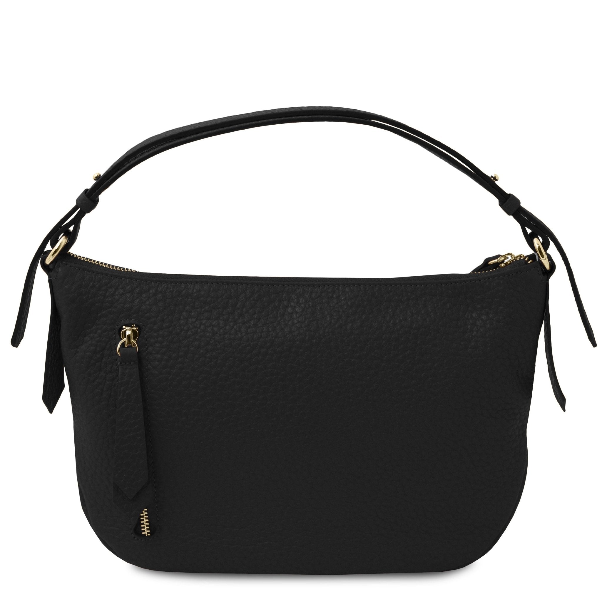 Margot Soft Italian Leather Handbag - L'Atelier Global