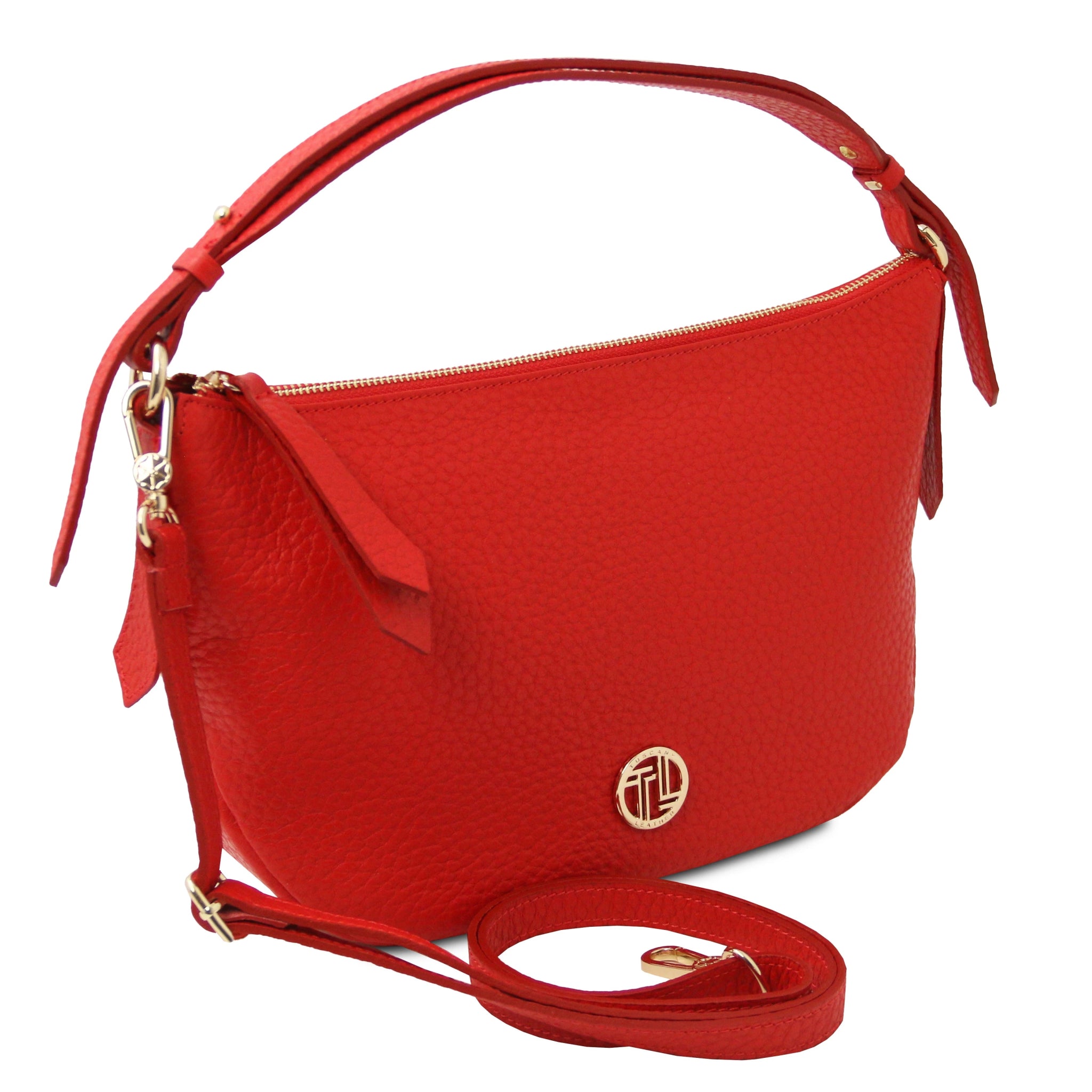 Margot Soft Italian Leather Handbag - L'Atelier Global