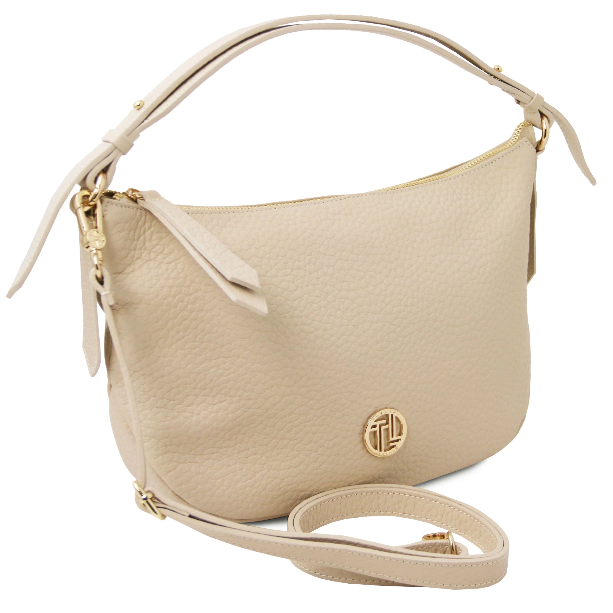 Margot Soft Italian Leather Handbag - L'Atelier Global