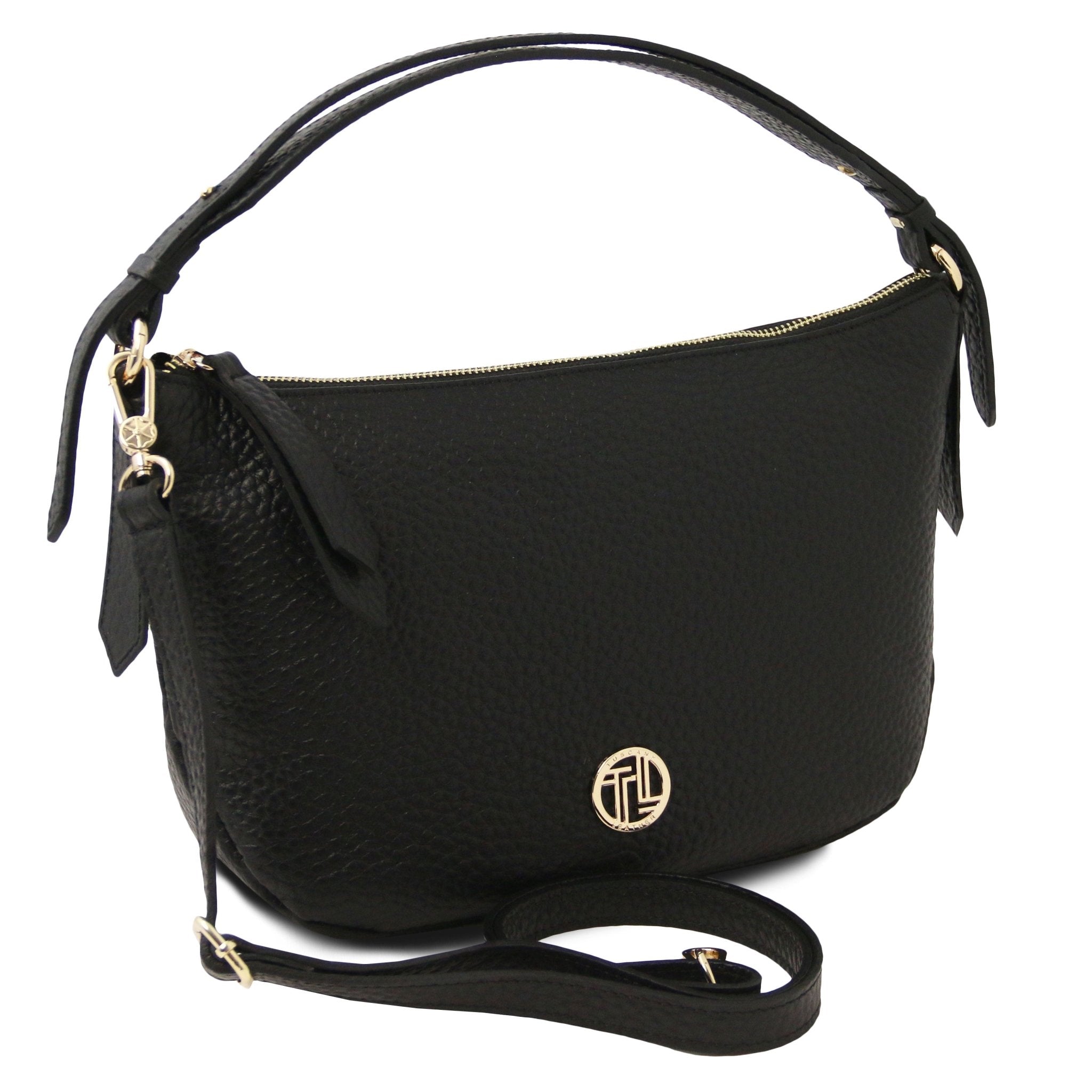 Margot Soft Italian Leather Handbag - L'Atelier Global