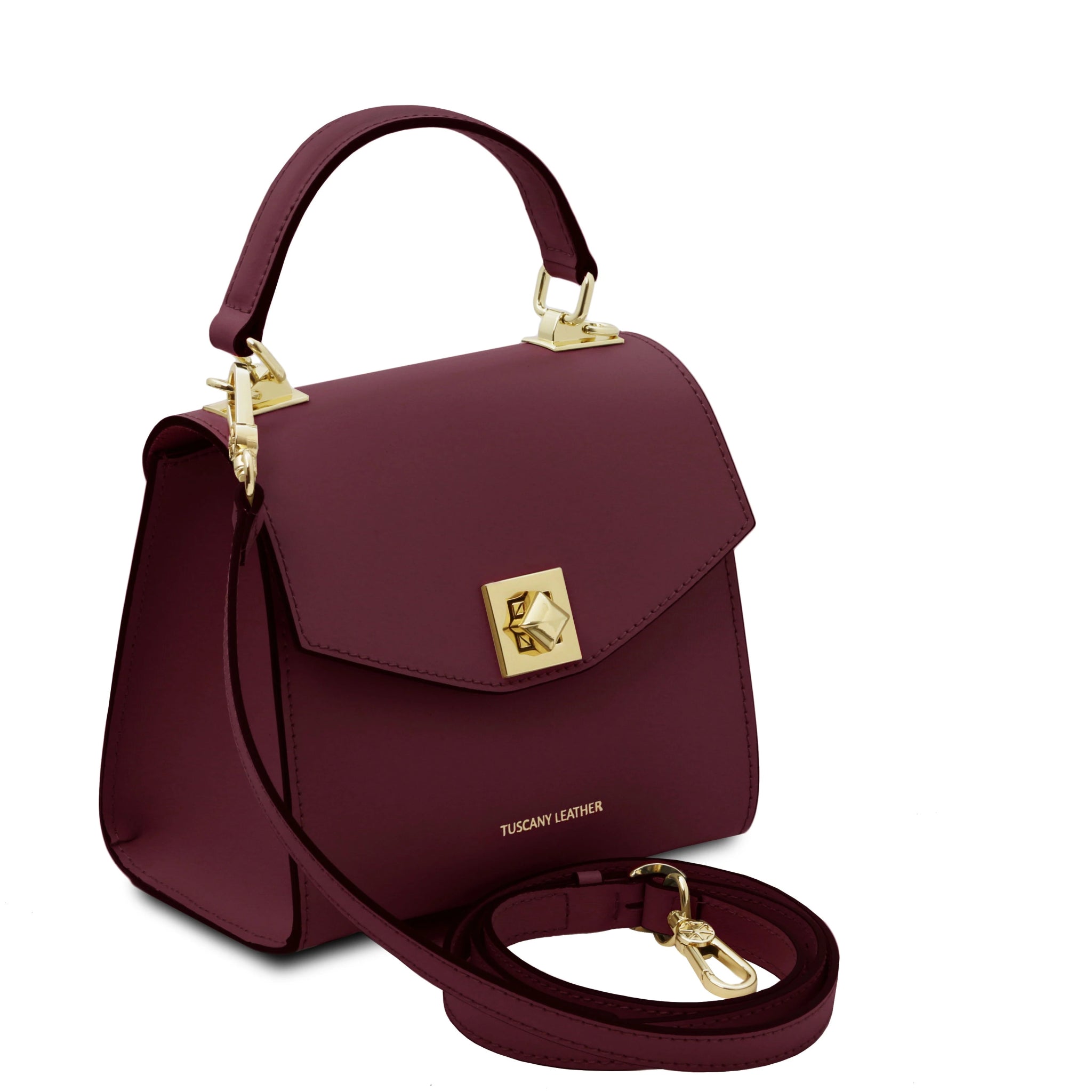 TL Bag Italian Leather Mini Bag