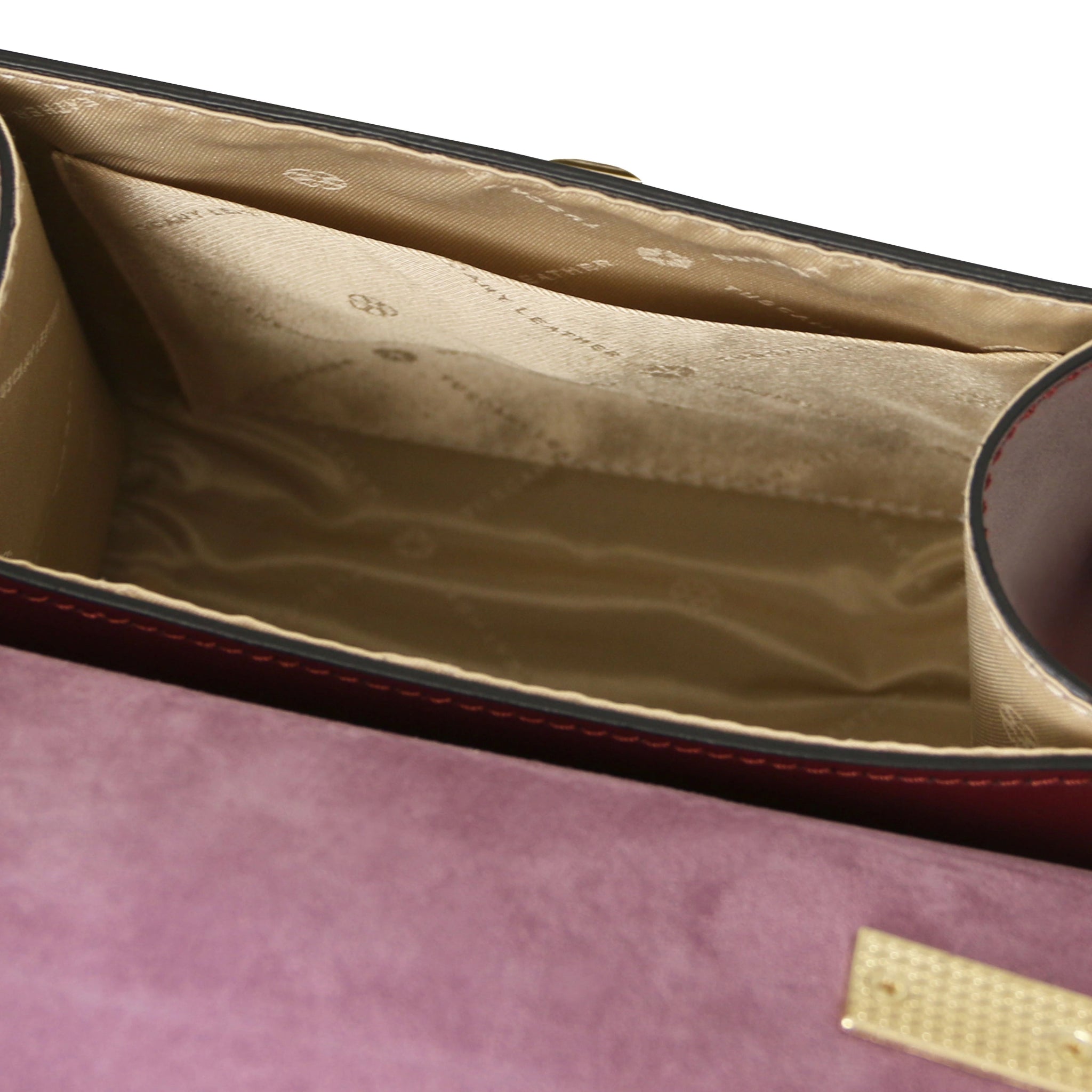 TL Bag Italian Leather Mini Bag