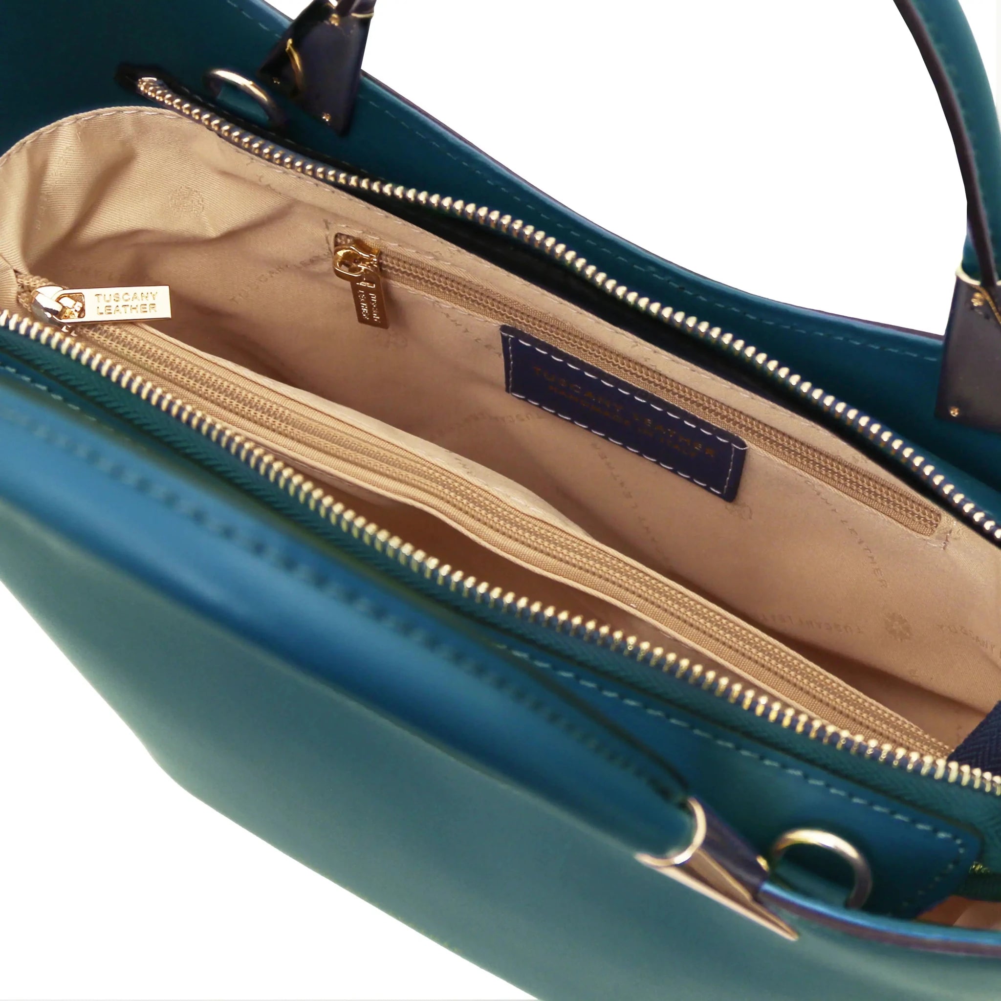 TL Bag Italian Leather Handbag - L'Atelier Global
